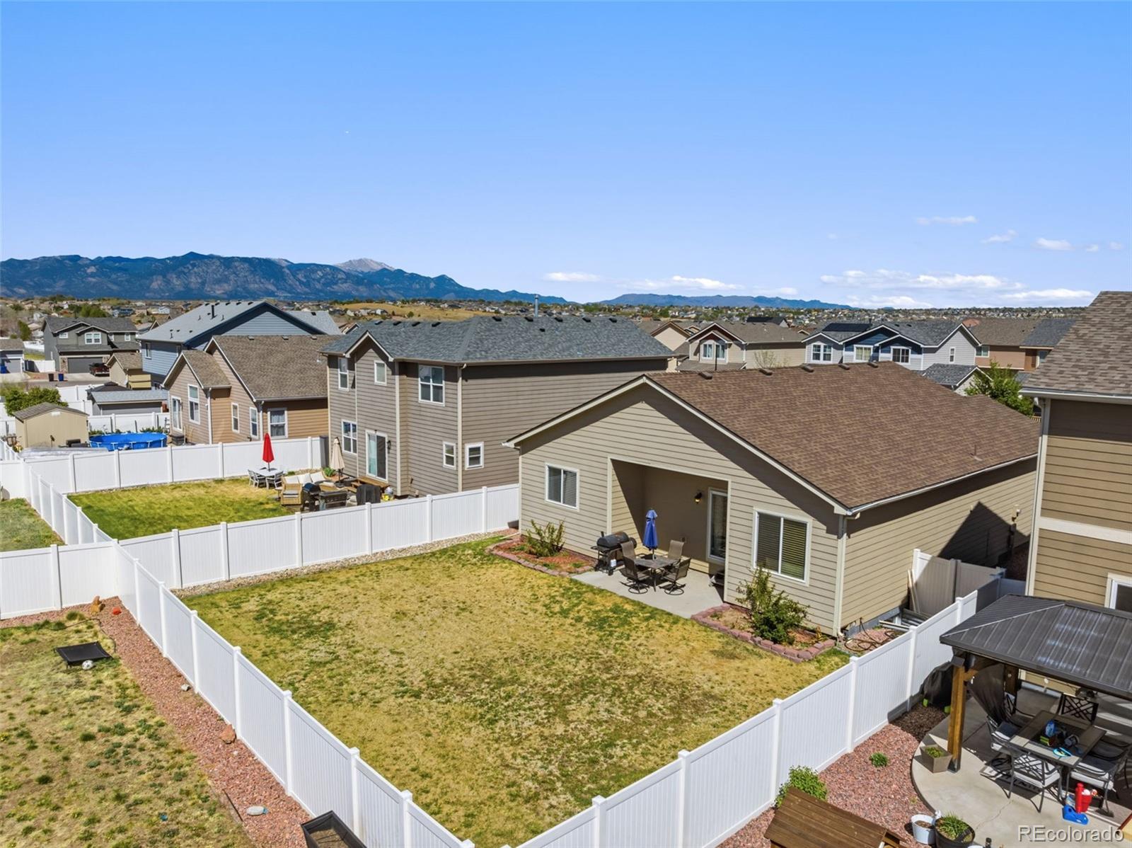 MLS Image #33 for 8181  wagon spoke trail,fountain, Colorado