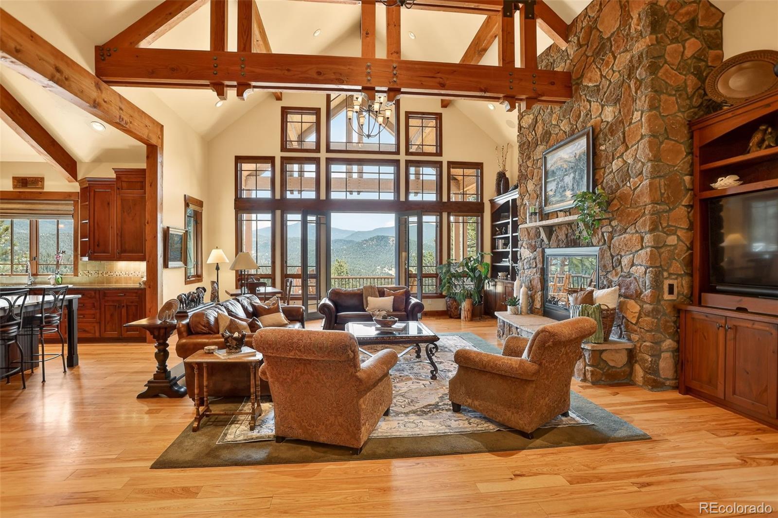 MLS Image #5 for 524  humphrey drive,evergreen, Colorado