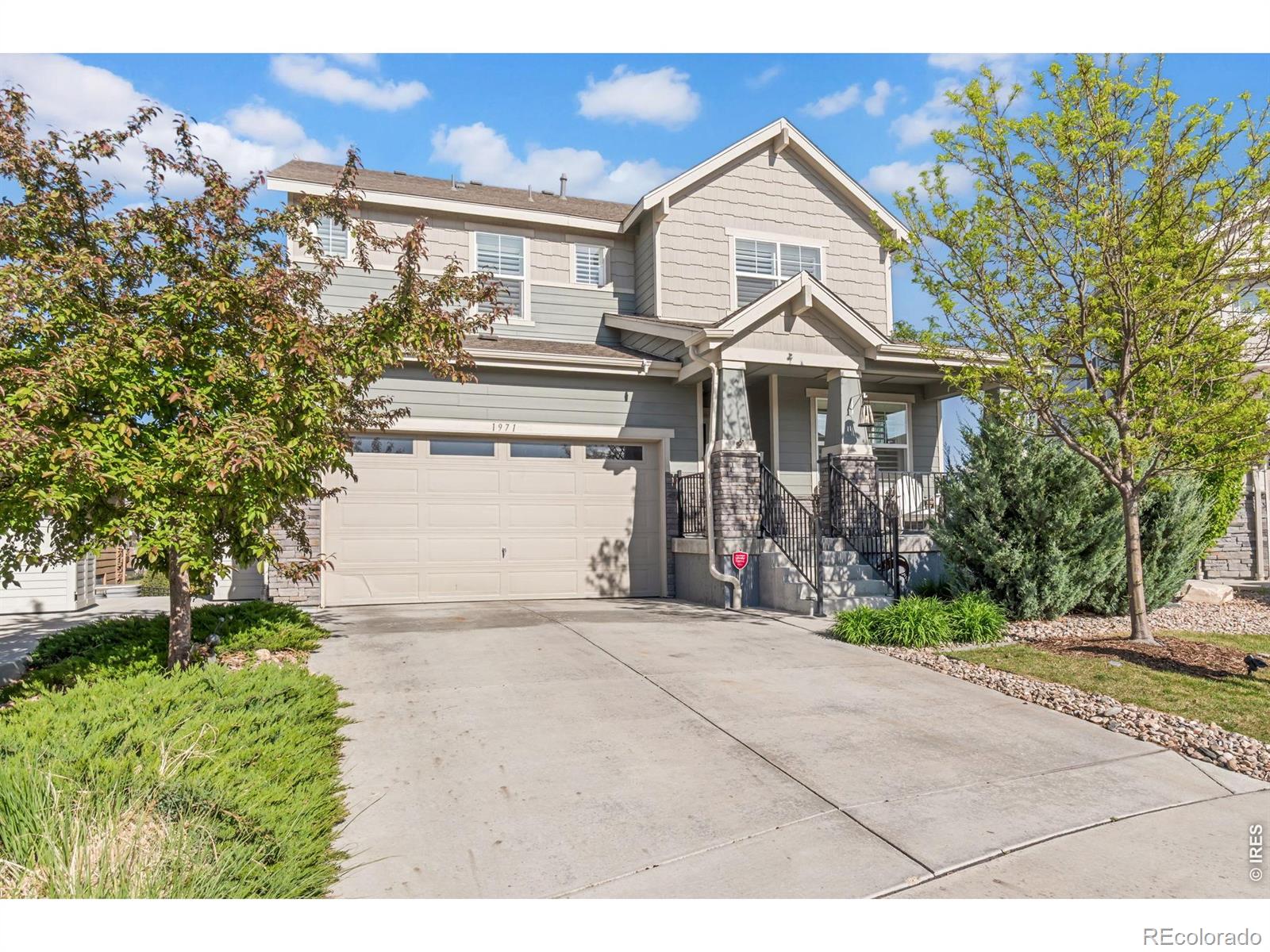 MLS Image #1 for 1971  shadow lake court,windsor, Colorado