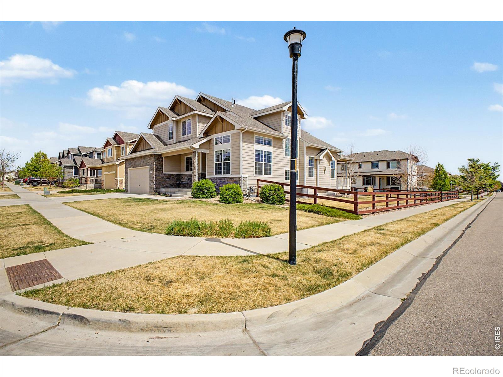 MLS Image #0 for 2069  day spring drive,windsor, Colorado