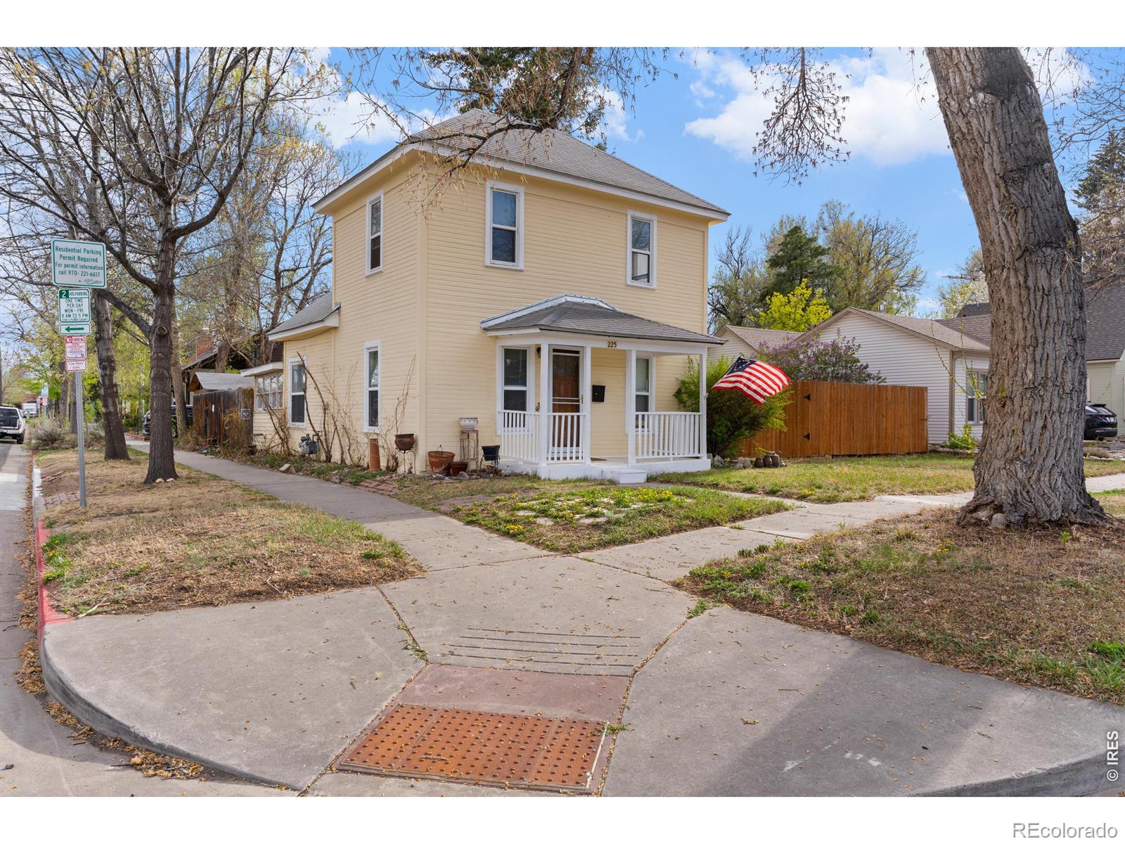 MLS Image #0 for 225  edwards street,fort collins, Colorado
