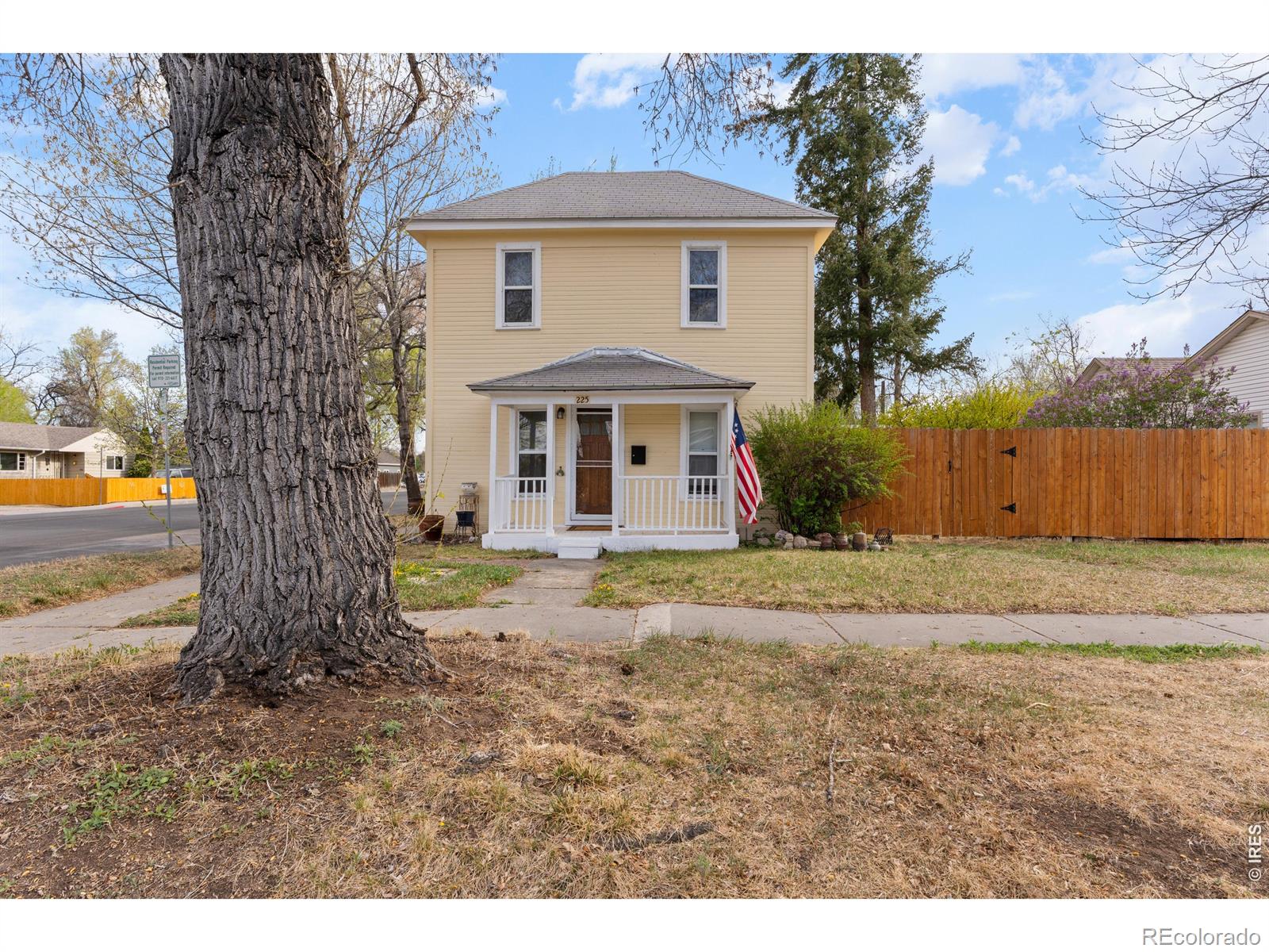 MLS Image #2 for 225  edwards street,fort collins, Colorado