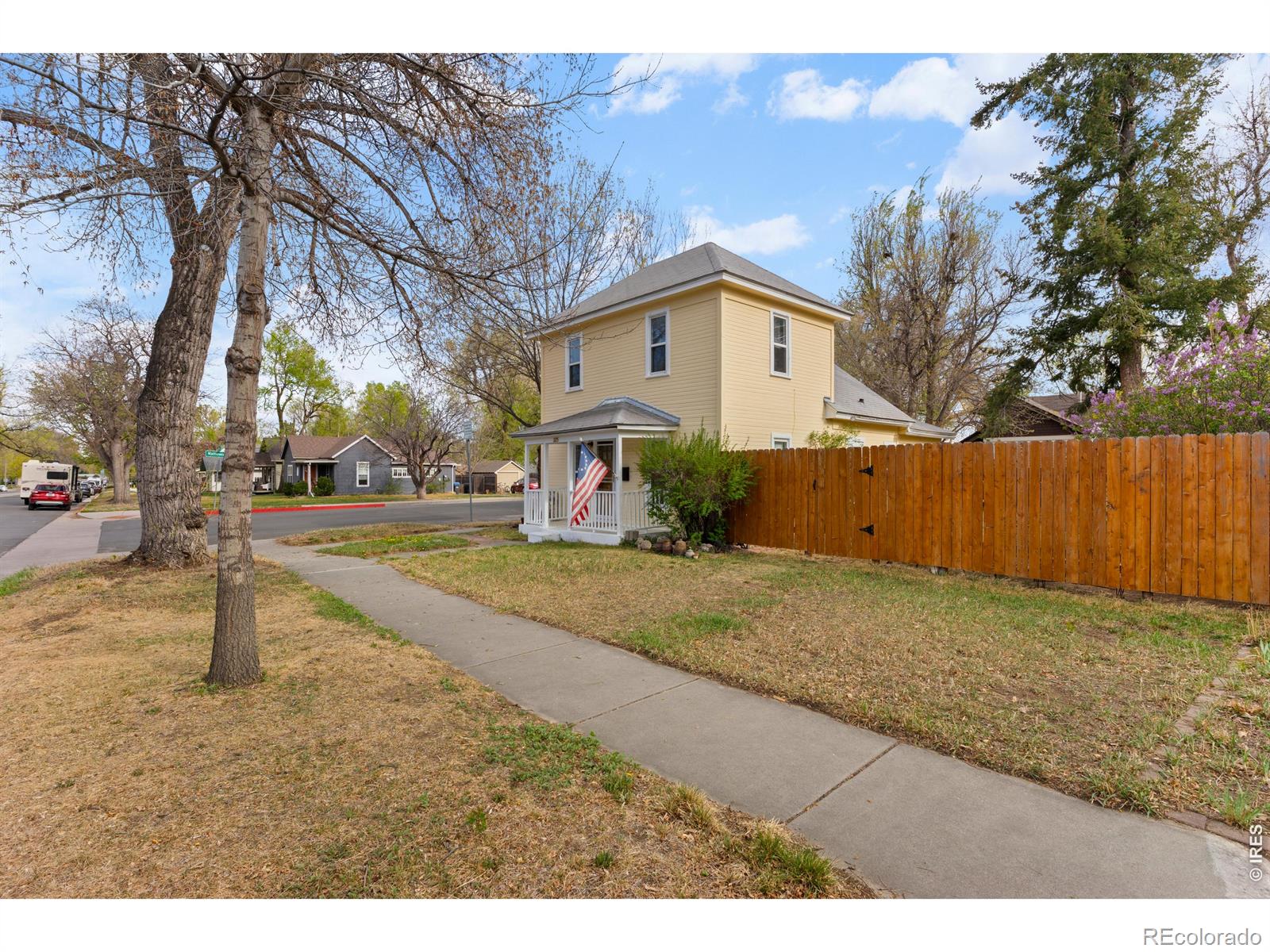 MLS Image #3 for 225  edwards street,fort collins, Colorado