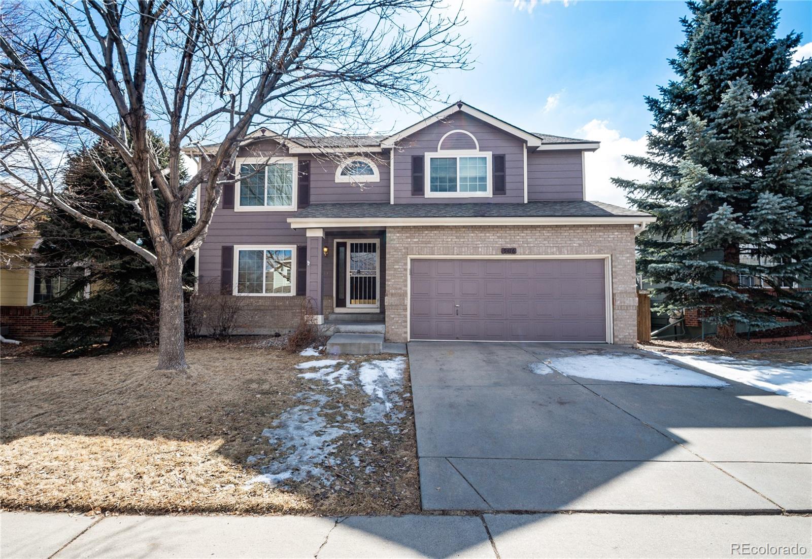 MLS Image #1 for 9476  morning glory way,highlands ranch, Colorado