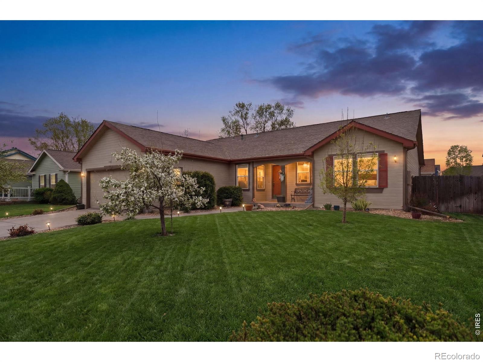 MLS Image #4 for 3027  indigo court,fort collins, Colorado