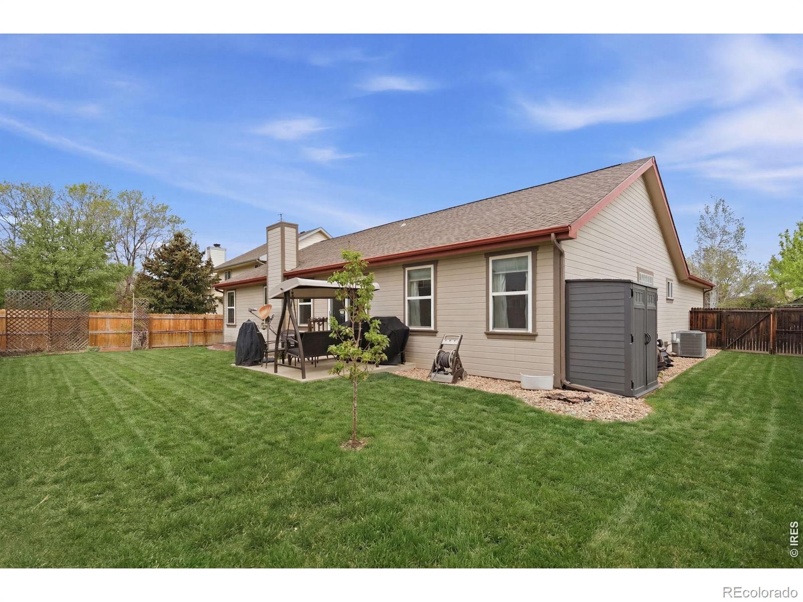 MLS Image #40 for 3027  indigo court,fort collins, Colorado