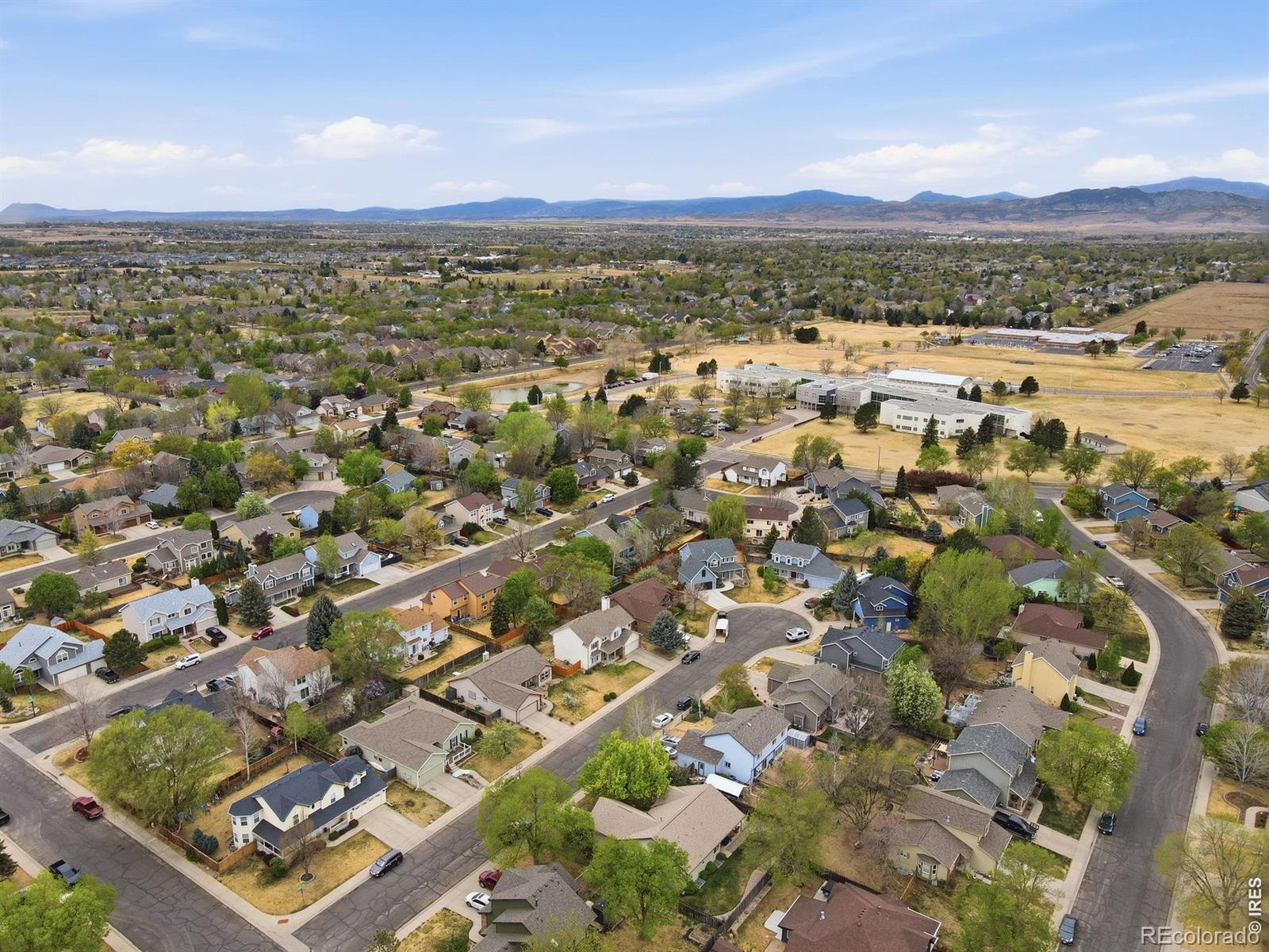 MLS Image #44 for 3027  indigo court,fort collins, Colorado