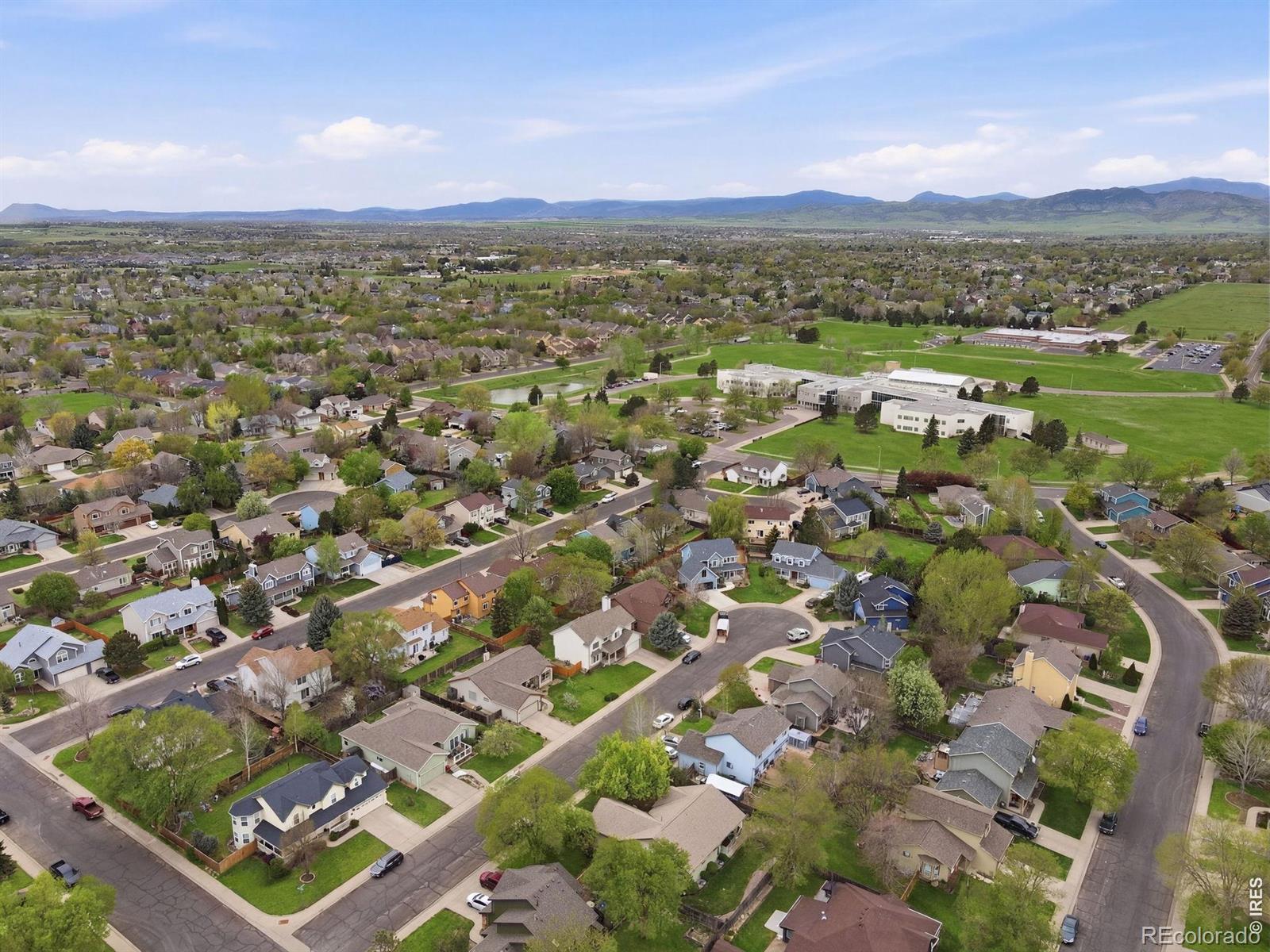 MLS Image #45 for 3027  indigo court,fort collins, Colorado