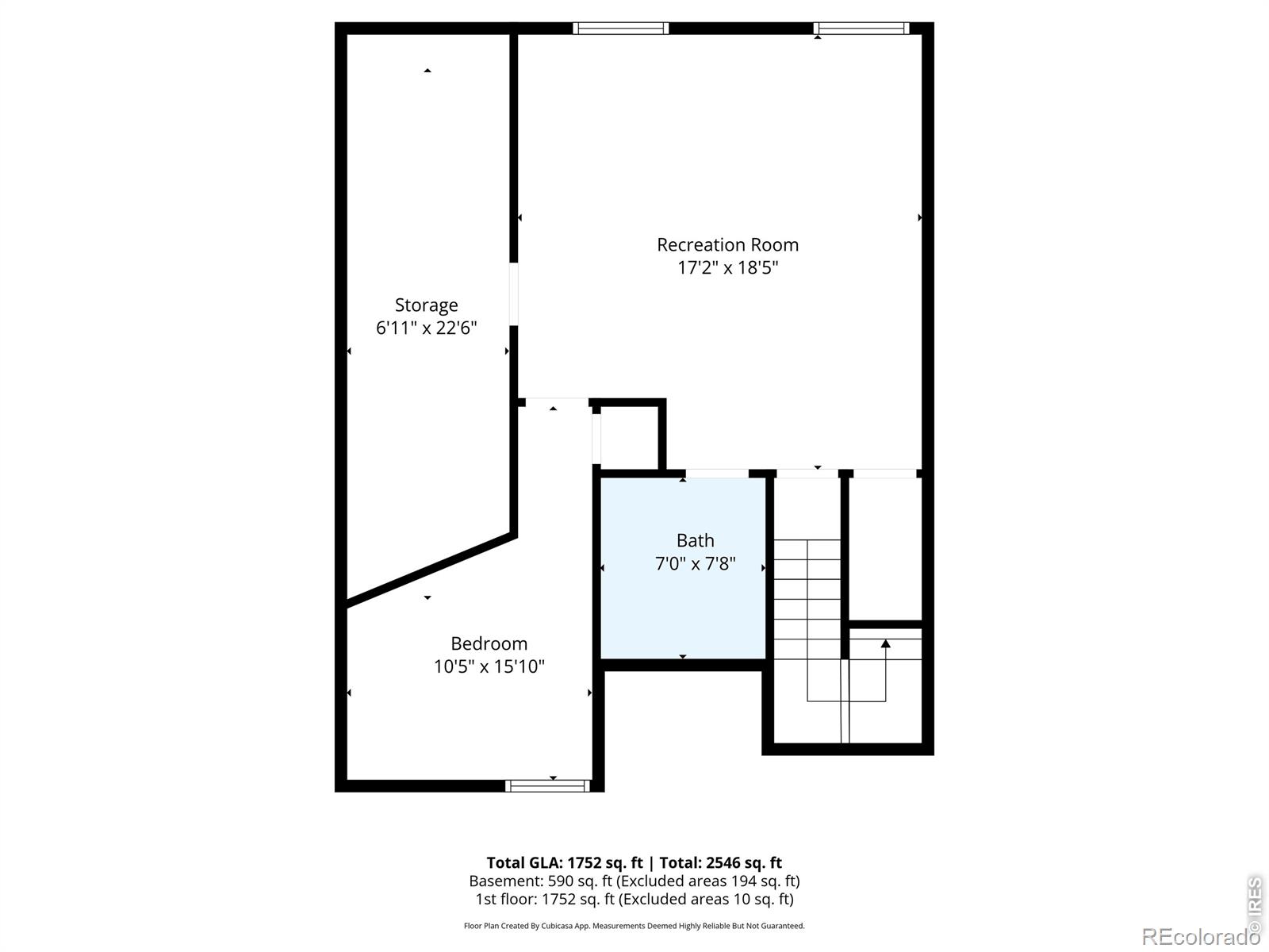 MLS Image #48 for 3027  indigo court,fort collins, Colorado