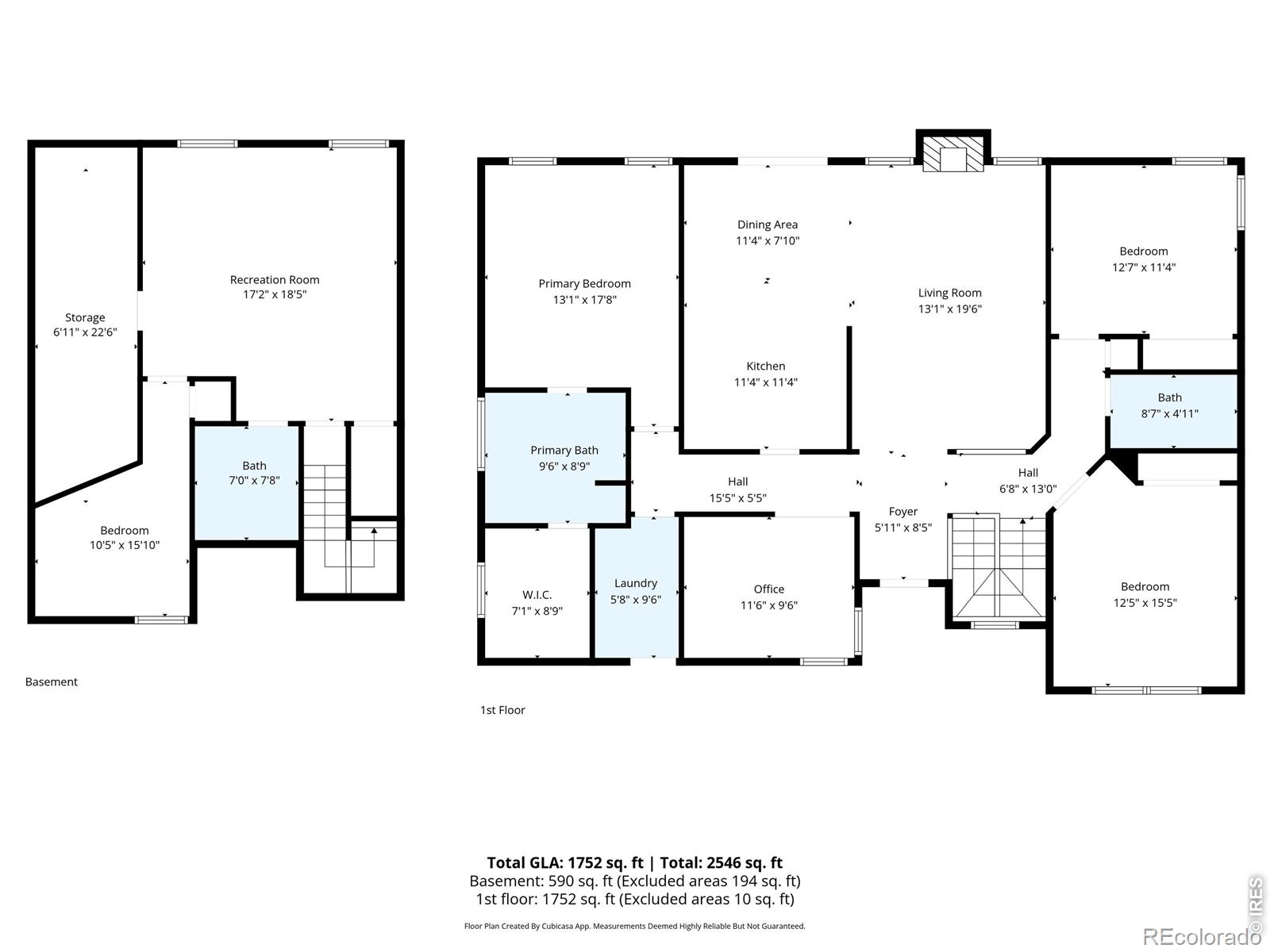 MLS Image #49 for 3027  indigo court,fort collins, Colorado