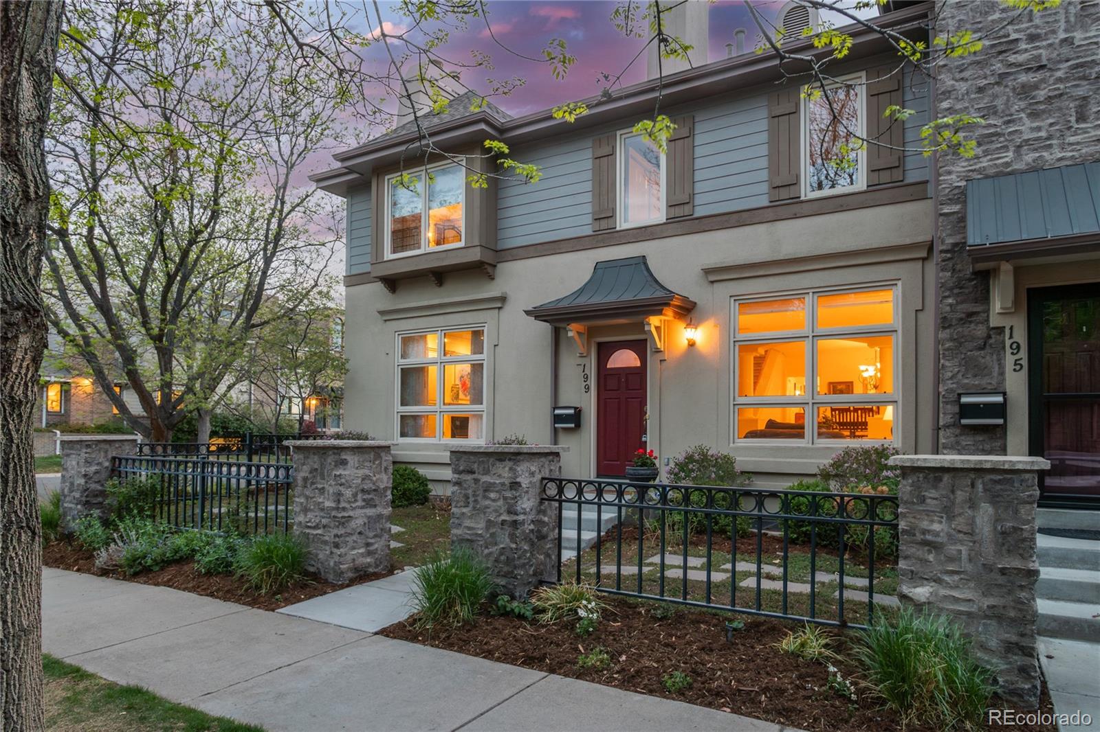 MLS Image #37 for 199 s garfield street,denver, Colorado