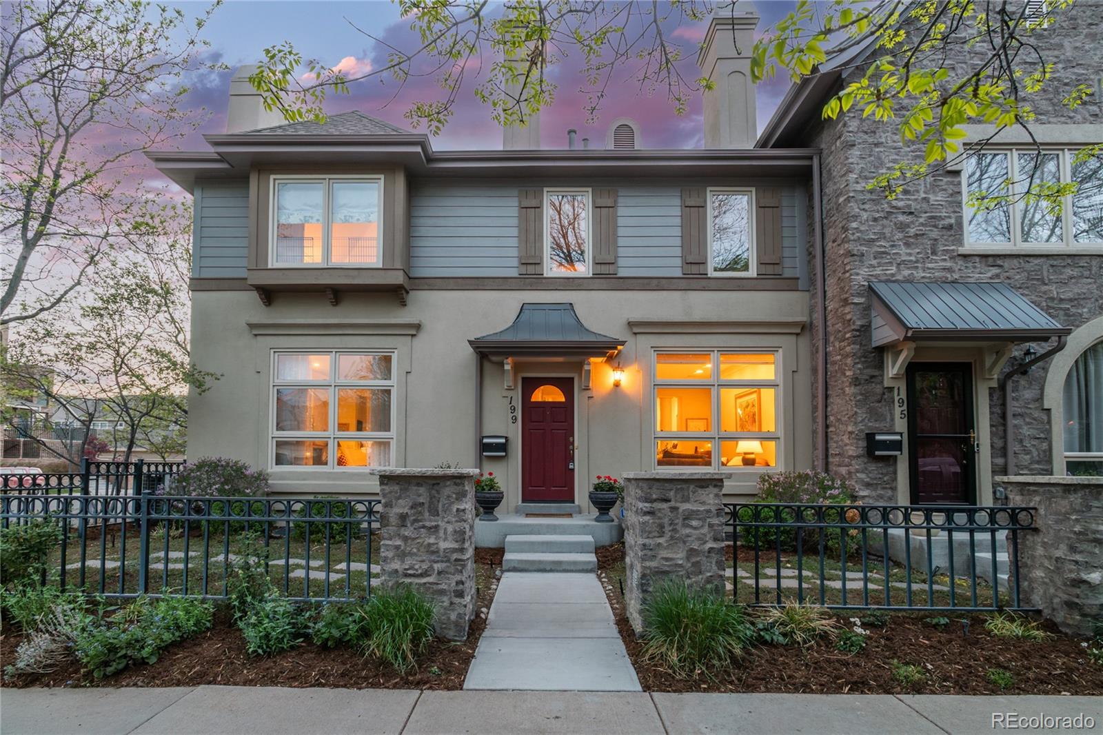 MLS Image #38 for 199 s garfield street,denver, Colorado