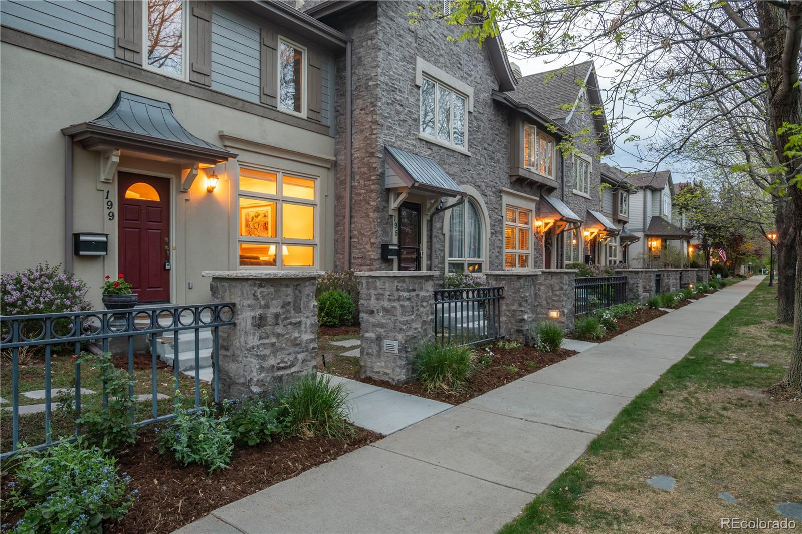 MLS Image #39 for 199 s garfield street,denver, Colorado