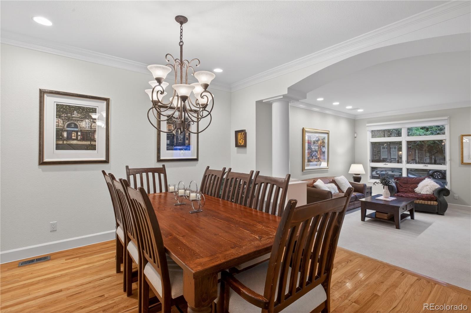 MLS Image #7 for 199 s garfield street,denver, Colorado
