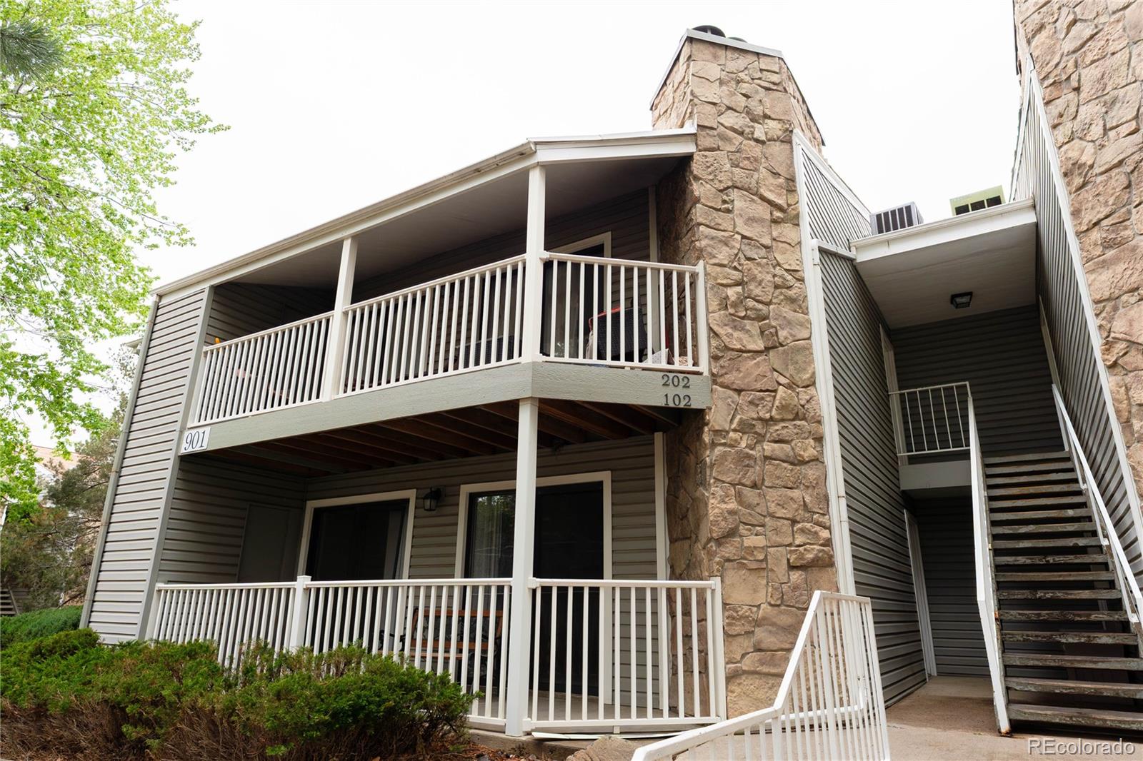 MLS Image #46 for 901 s zeno way 102,aurora, Colorado
