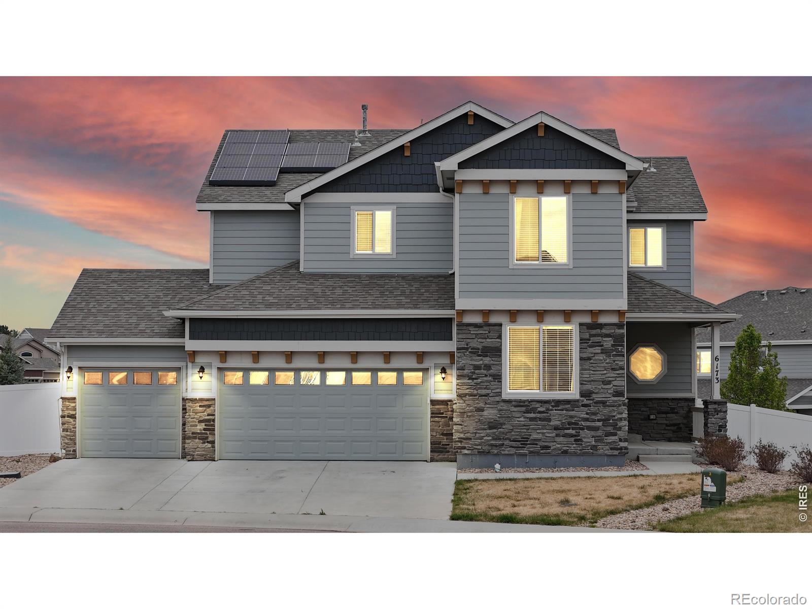 MLS Image #0 for 6173  carmon court,windsor, Colorado