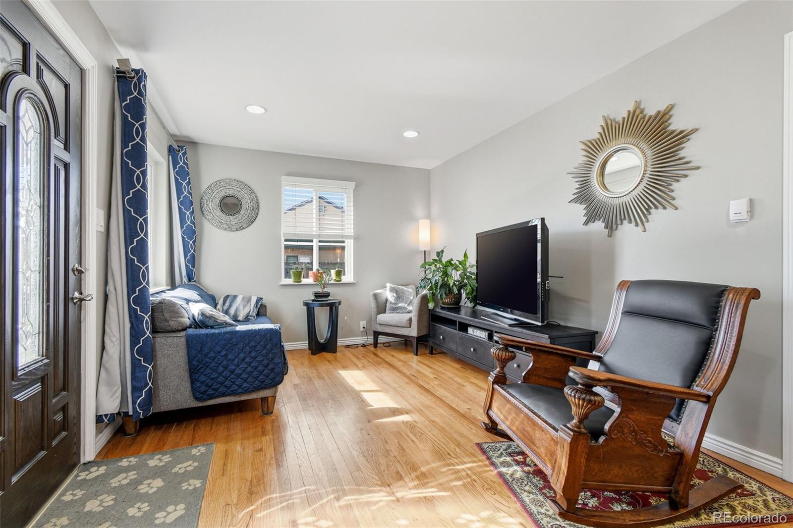 MLS Image #2 for 1865 s yuma street,denver, Colorado