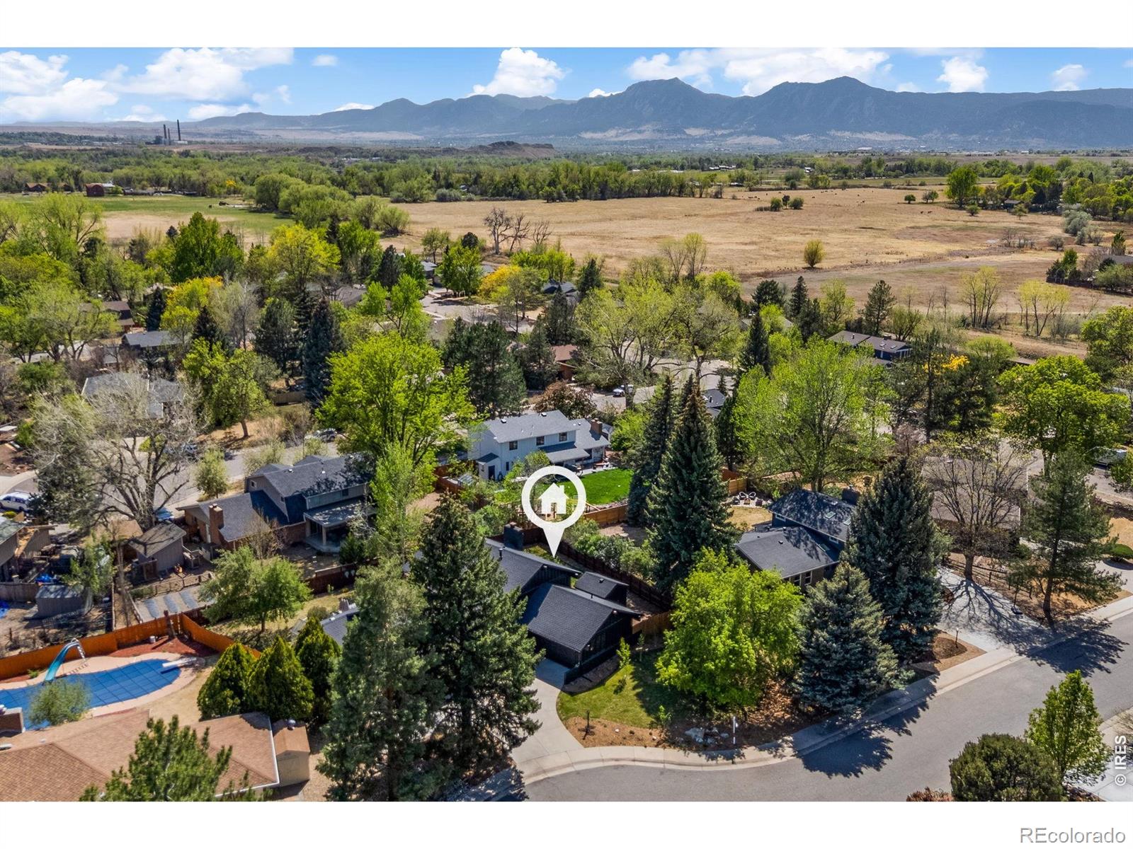 MLS Image #47 for 6976  green willow court,boulder, Colorado