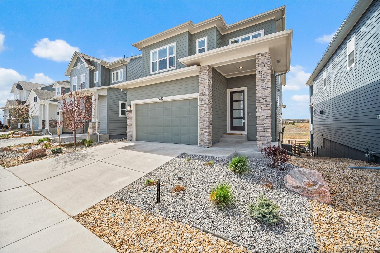 MLS Image #2 for 8860  frolic view,colorado springs, Colorado
