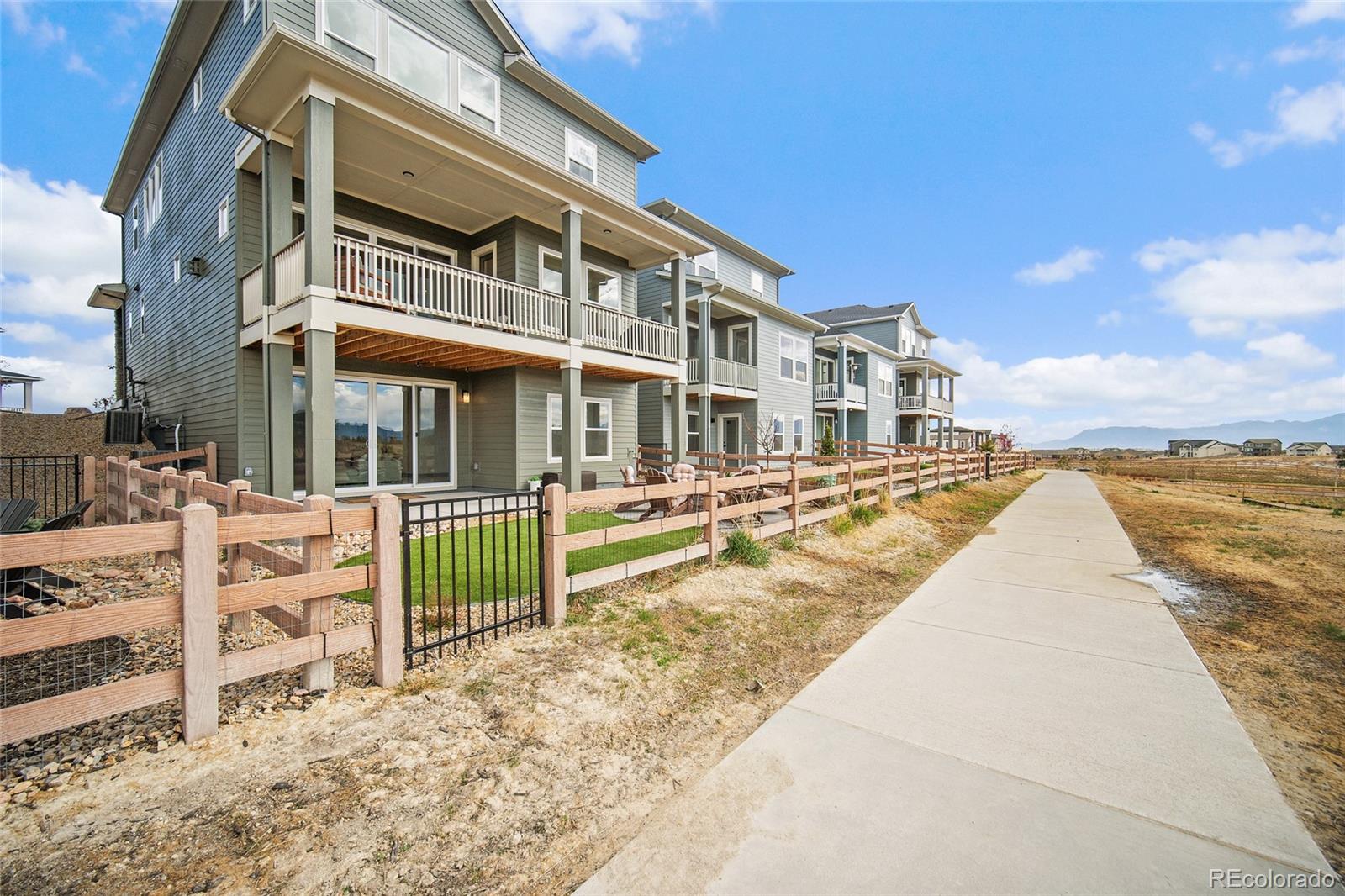 MLS Image #33 for 8860  frolic view,colorado springs, Colorado