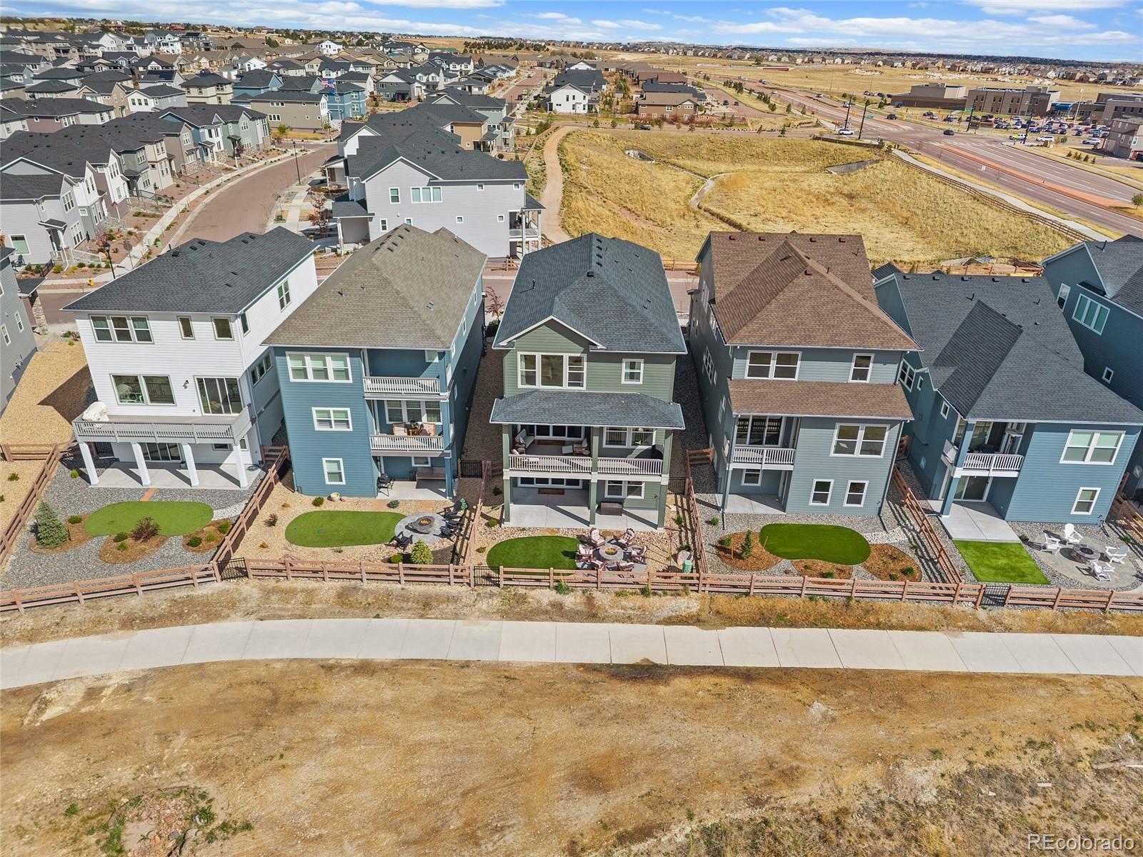 MLS Image #35 for 8860  frolic view,colorado springs, Colorado