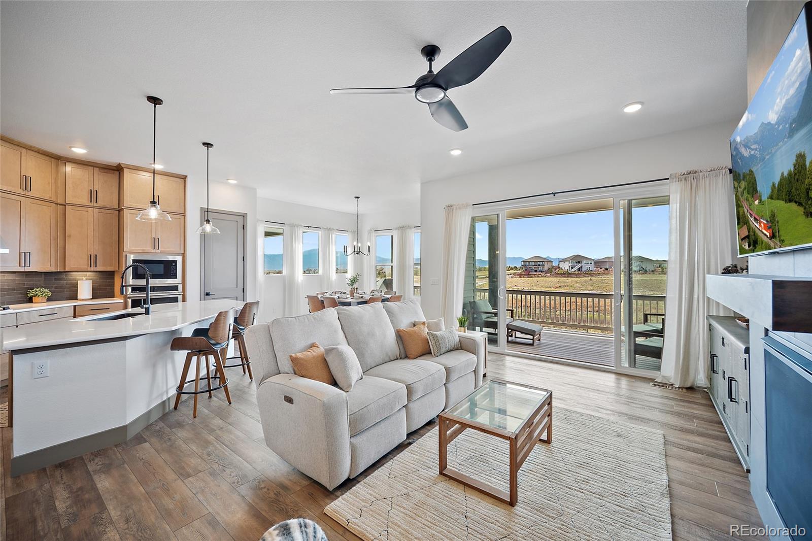 MLS Image #4 for 8860  frolic view,colorado springs, Colorado
