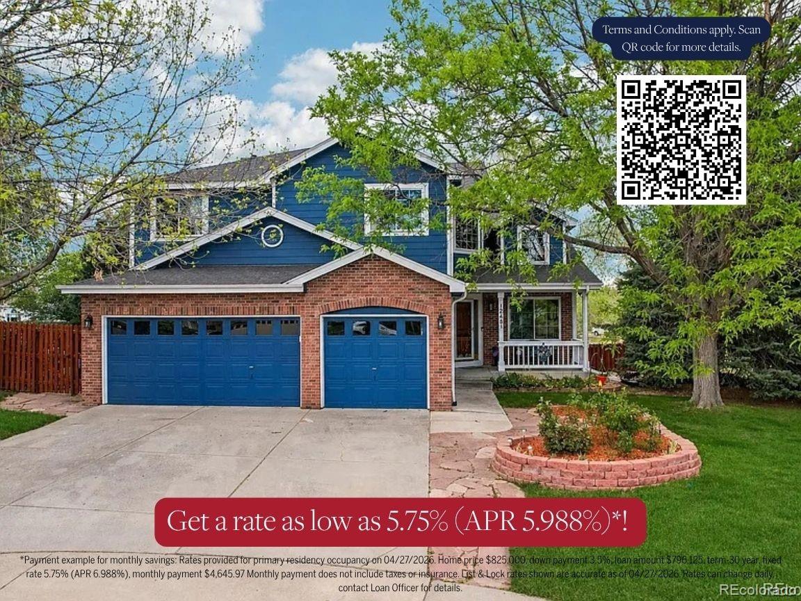 MLS Image #2 for 12431 w 84th circle,arvada, Colorado