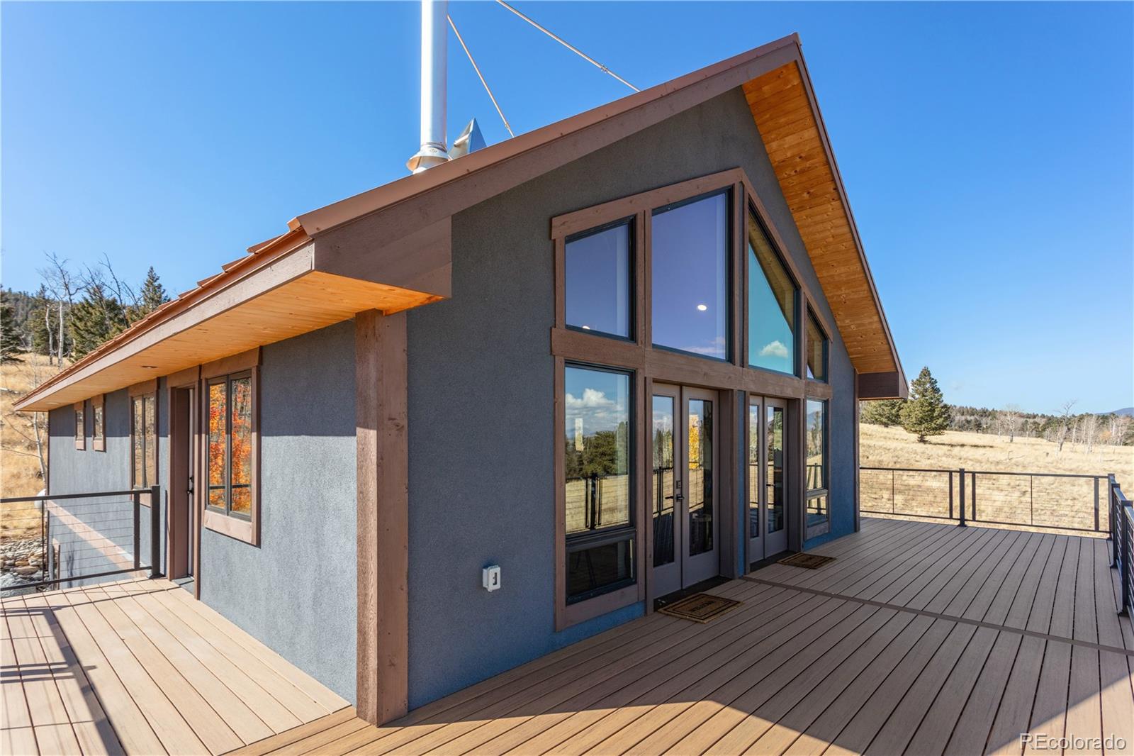 MLS Image #1 for 1505  pitchfork road,hartsel, Colorado
