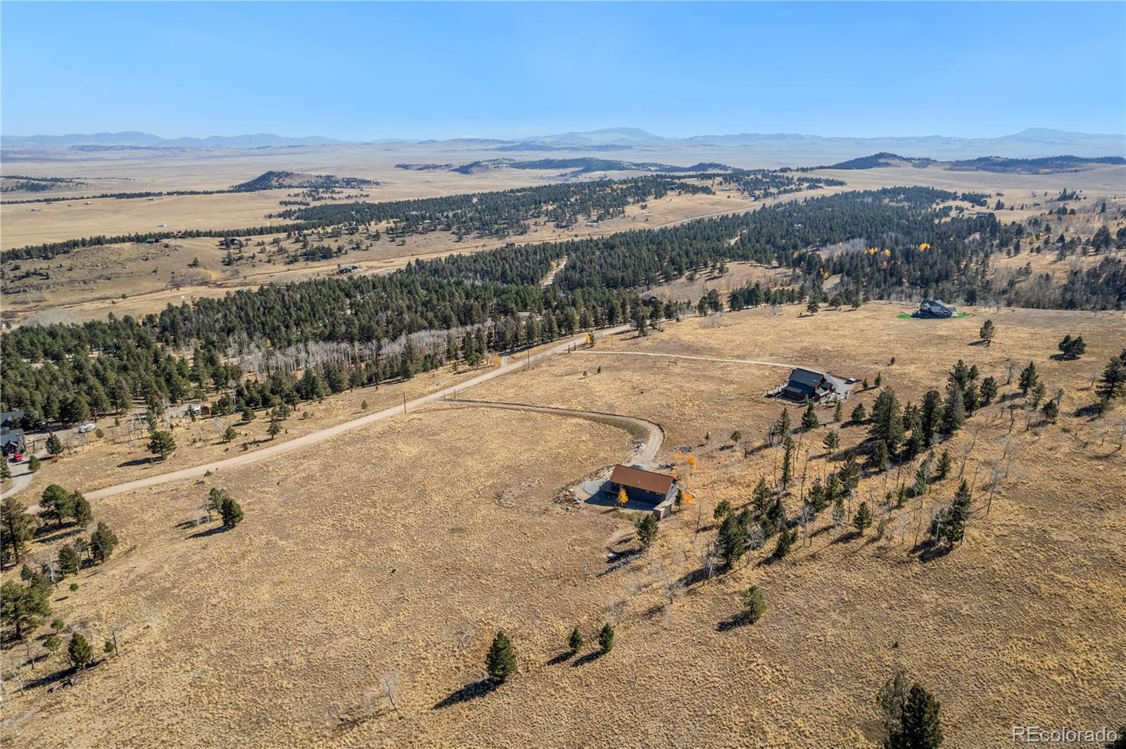 MLS Image #4 for 1505  pitchfork road,hartsel, Colorado