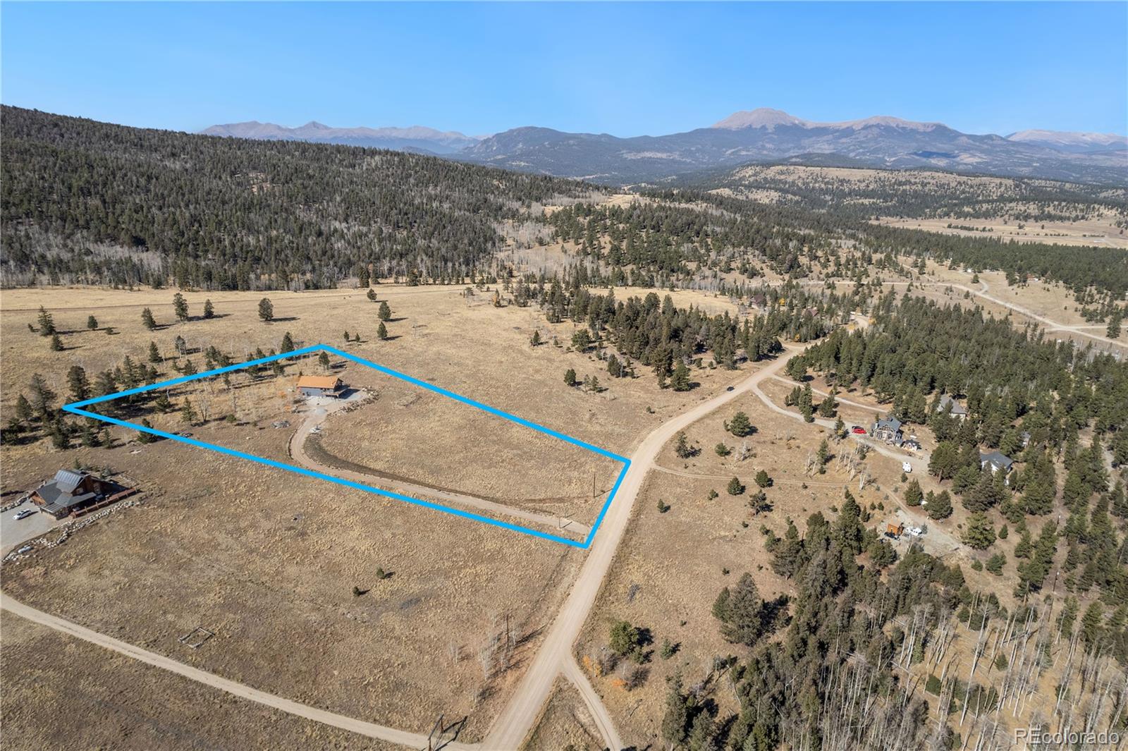 MLS Image #5 for 1505  pitchfork road,hartsel, Colorado