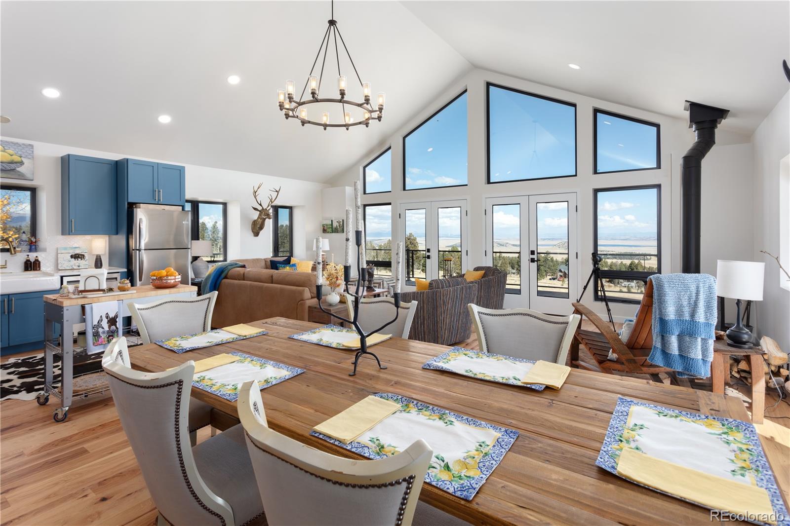 MLS Image #6 for 1505  pitchfork road,hartsel, Colorado