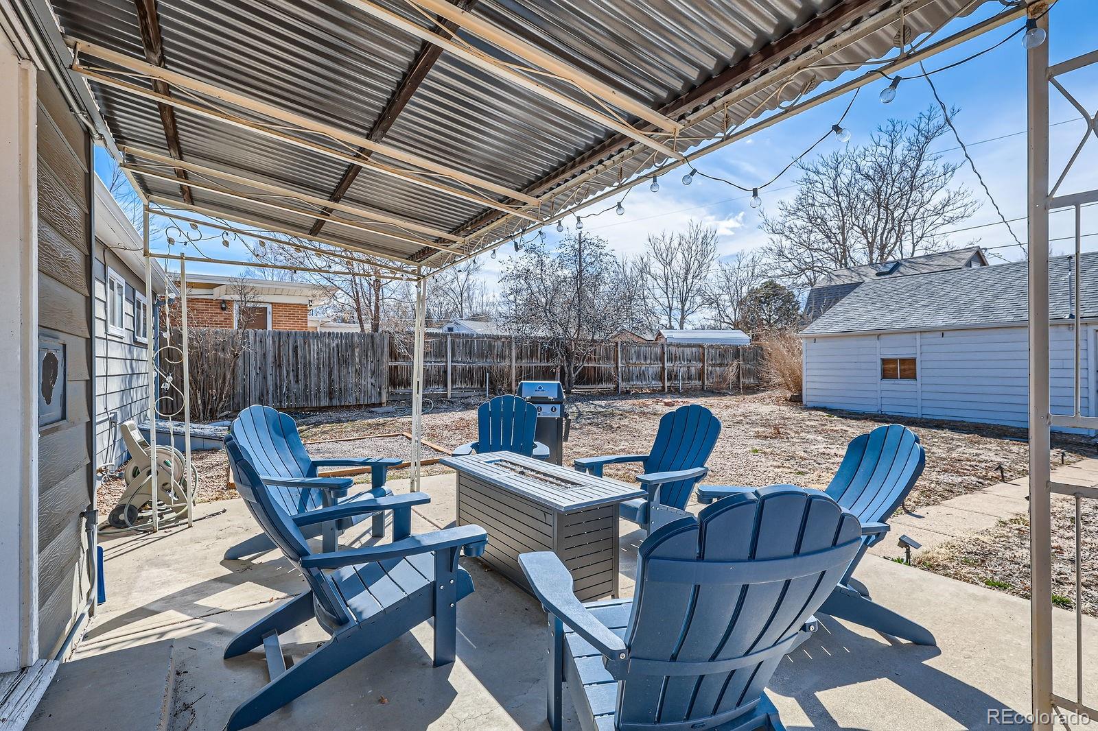 MLS Image #21 for 5295  perry street,denver, Colorado