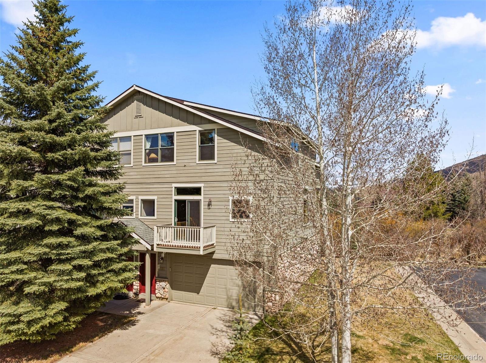MLS Image #1 for 131  creek lane,silverthorne, Colorado