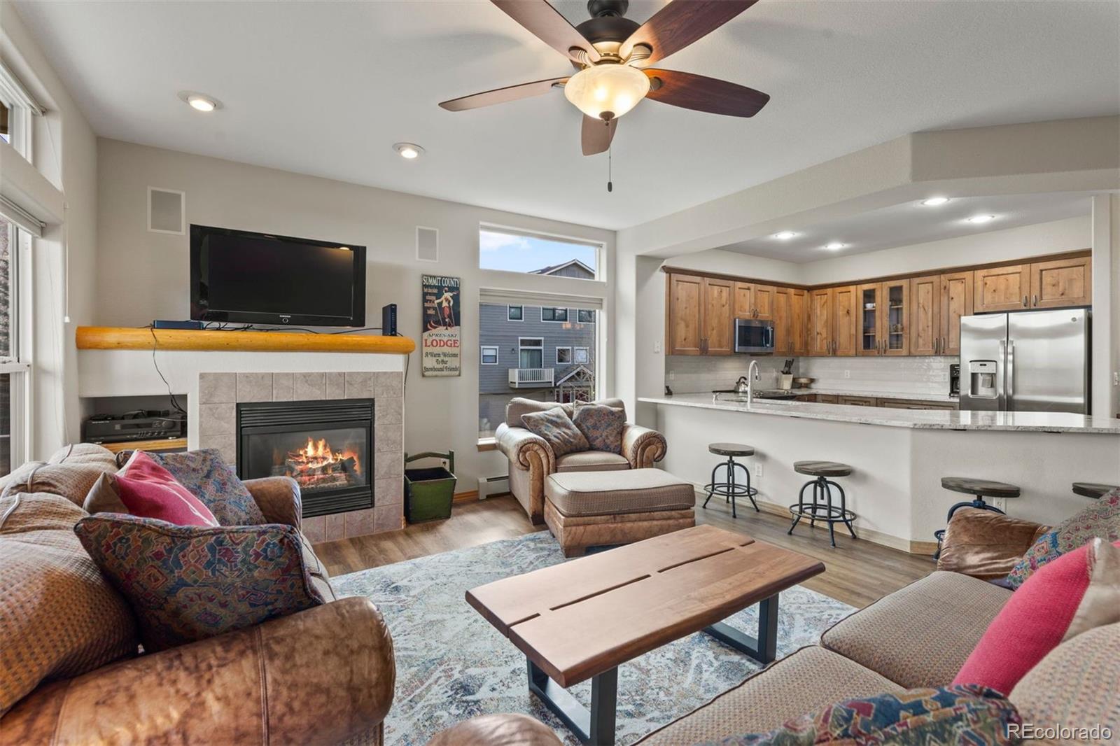 MLS Image #4 for 131  creek lane,silverthorne, Colorado