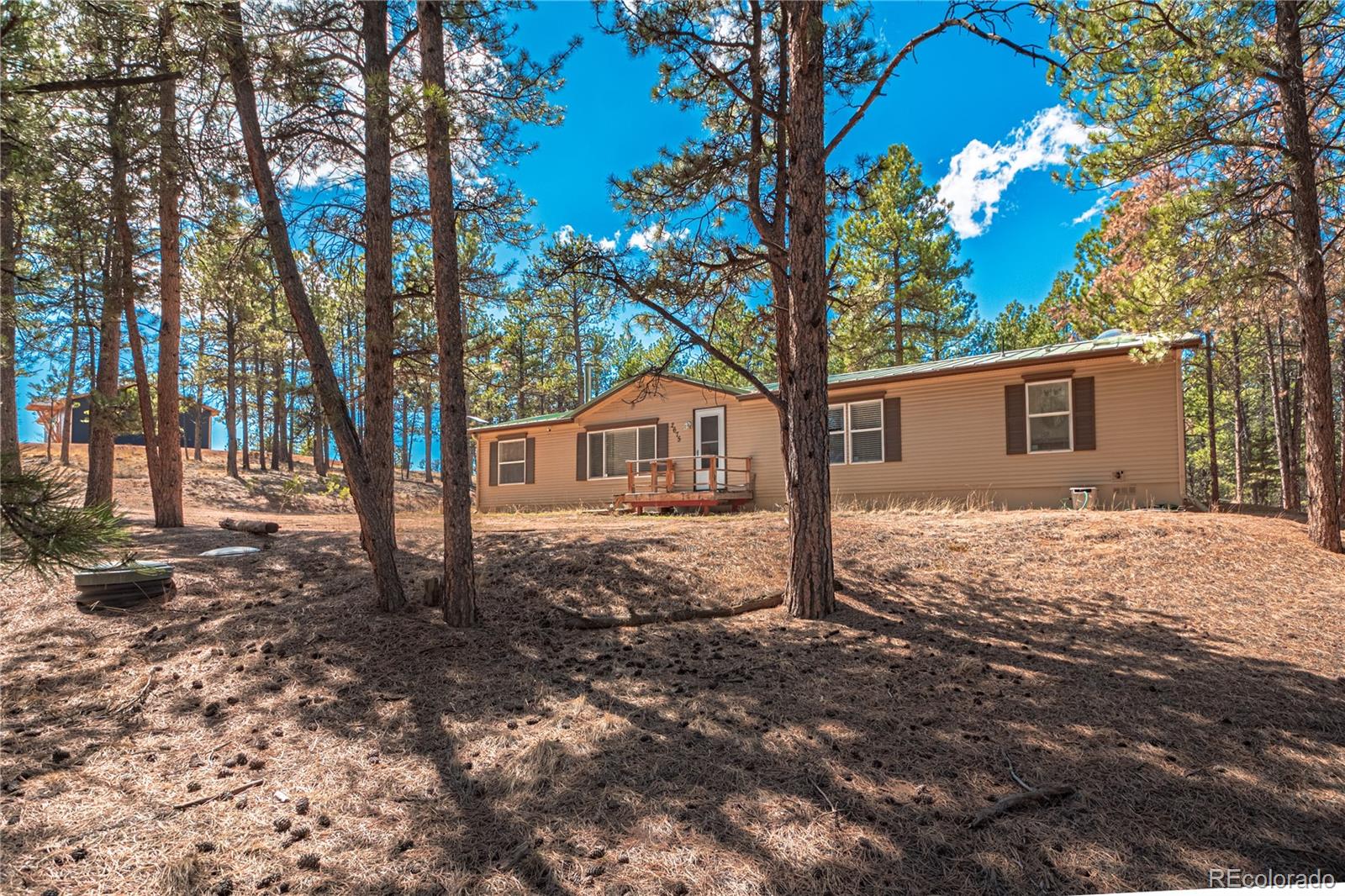 MLS Image #2 for 2675  pikes peak drive,florissant, Colorado