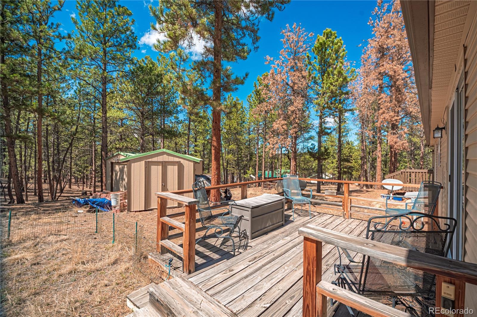 MLS Image #25 for 2675  pikes peak drive,florissant, Colorado