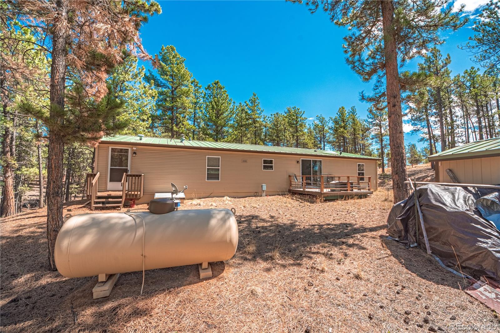 MLS Image #34 for 2675  pikes peak drive,florissant, Colorado