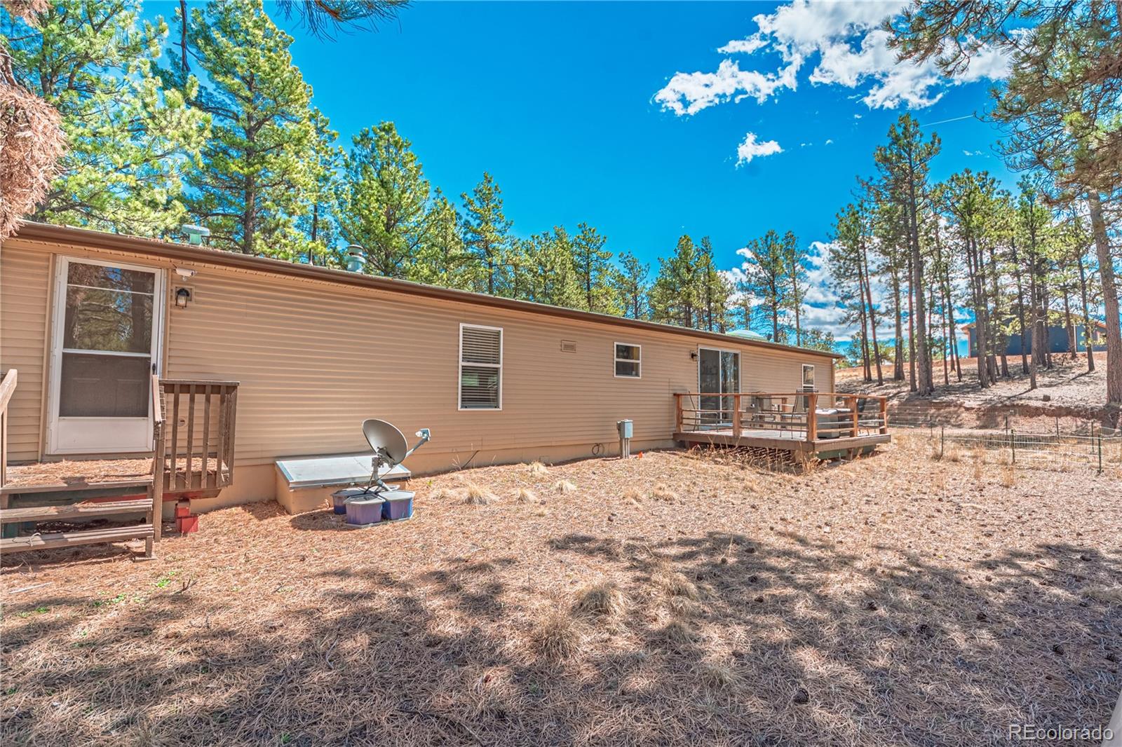 MLS Image #35 for 2675  pikes peak drive,florissant, Colorado