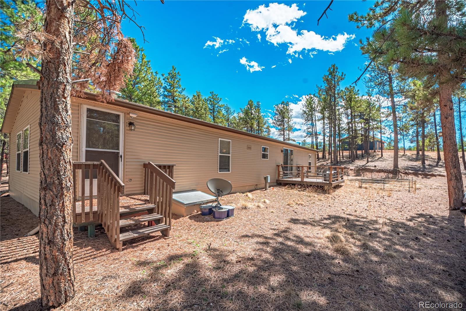MLS Image #36 for 2675  pikes peak drive,florissant, Colorado