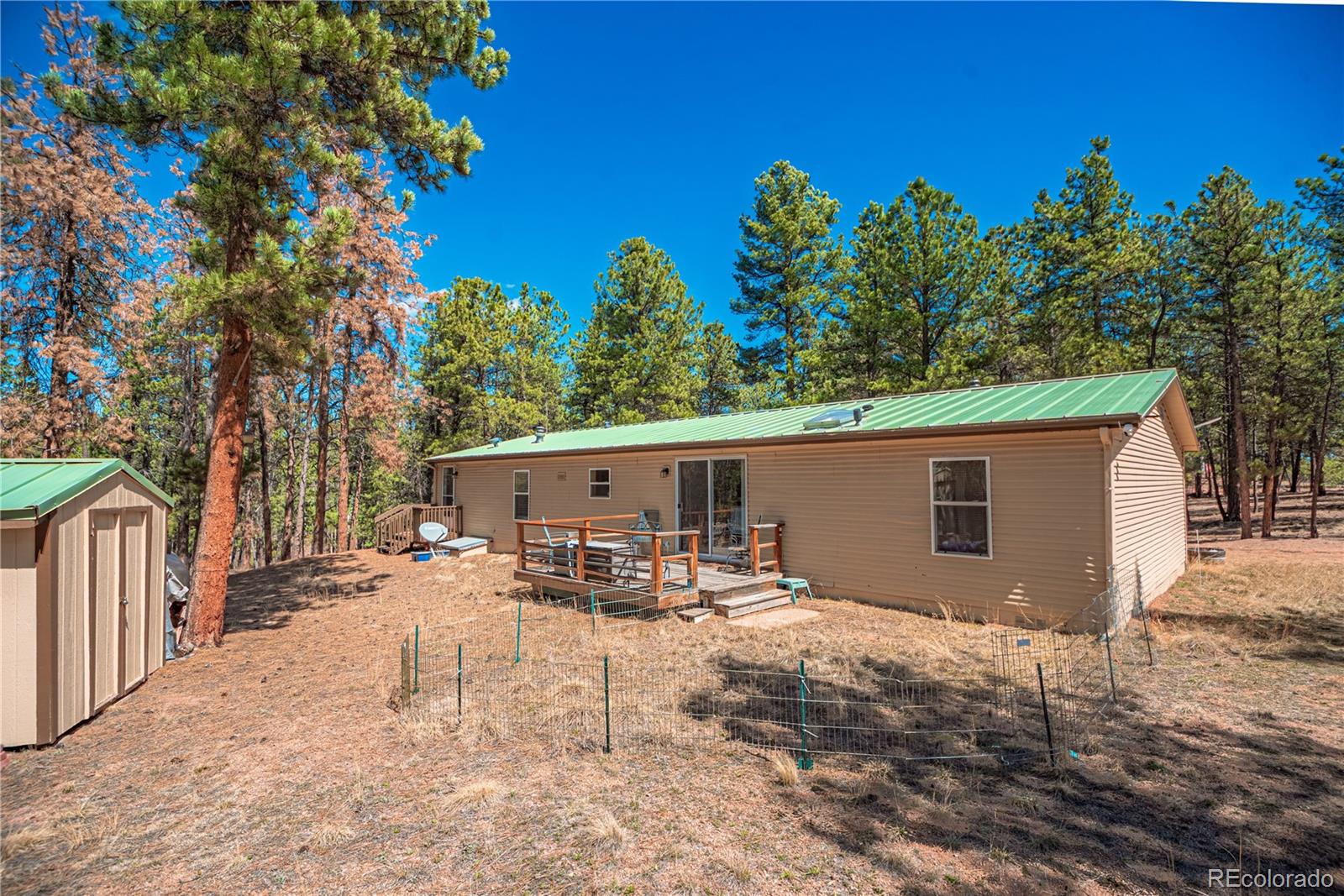 MLS Image #37 for 2675  pikes peak drive,florissant, Colorado