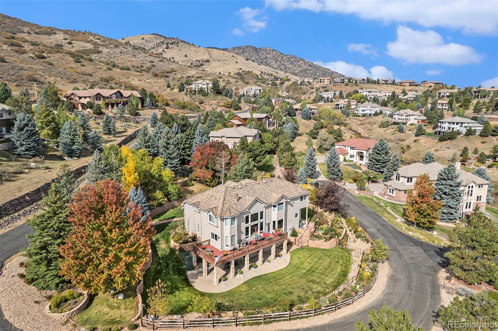 MLS Image #14 for 6387  willow springs drive,morrison, Colorado