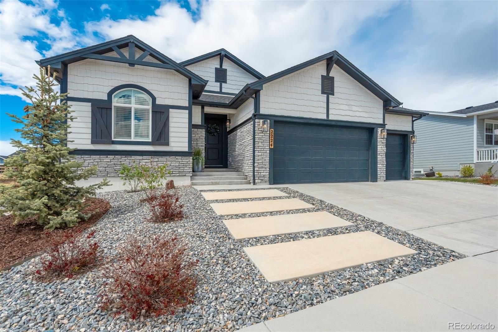 MLS Image #0 for 2224  cabernet court,colorado springs, Colorado
