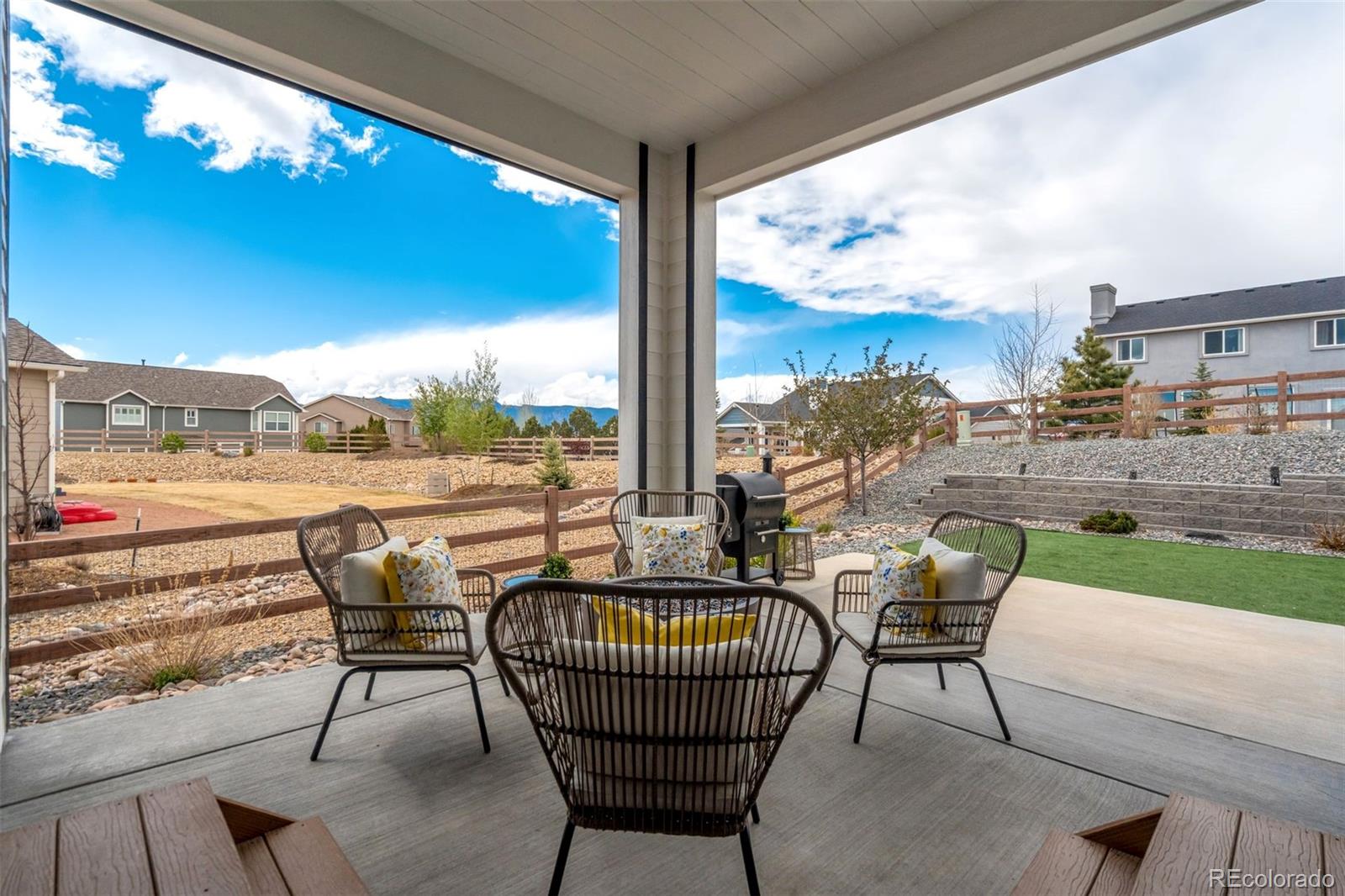 MLS Image #12 for 2224  cabernet court,colorado springs, Colorado