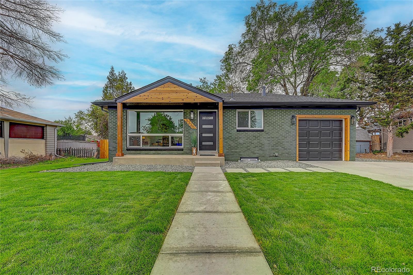 MLS Image #0 for 2220  samuel drive,denver, Colorado
