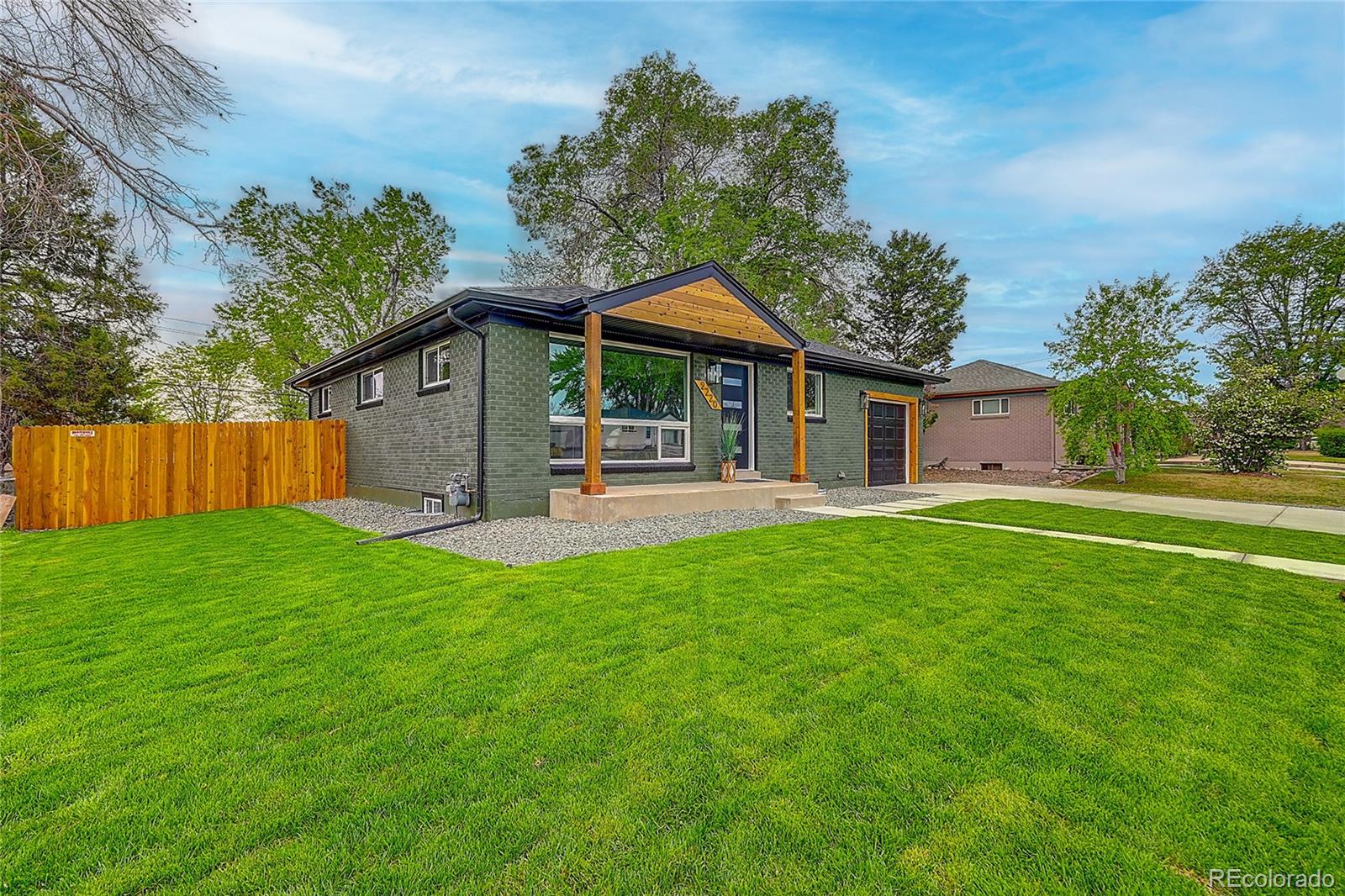 MLS Image #2 for 2220  samuel drive,denver, Colorado