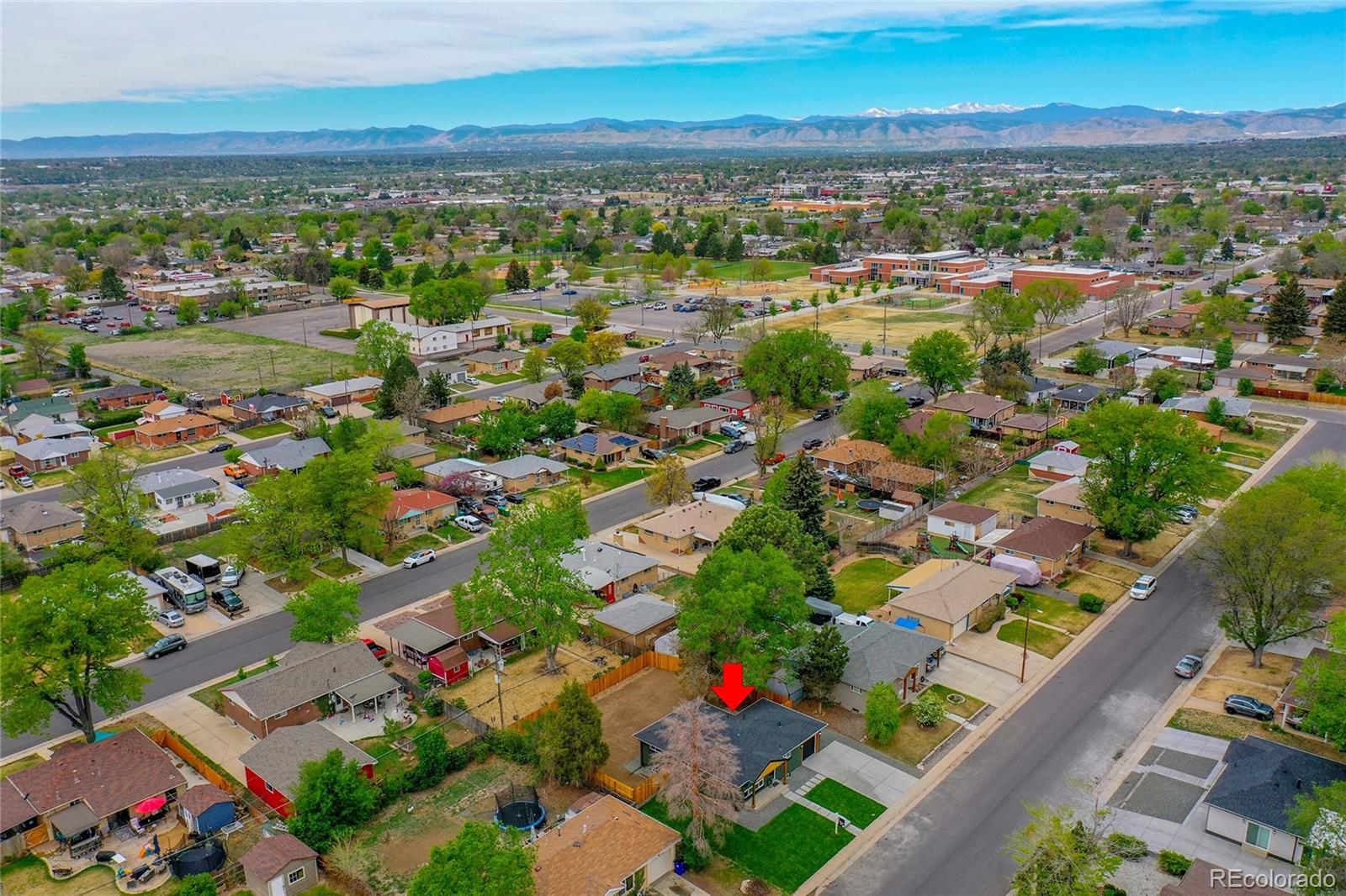 MLS Image #32 for 2220  samuel drive,denver, Colorado