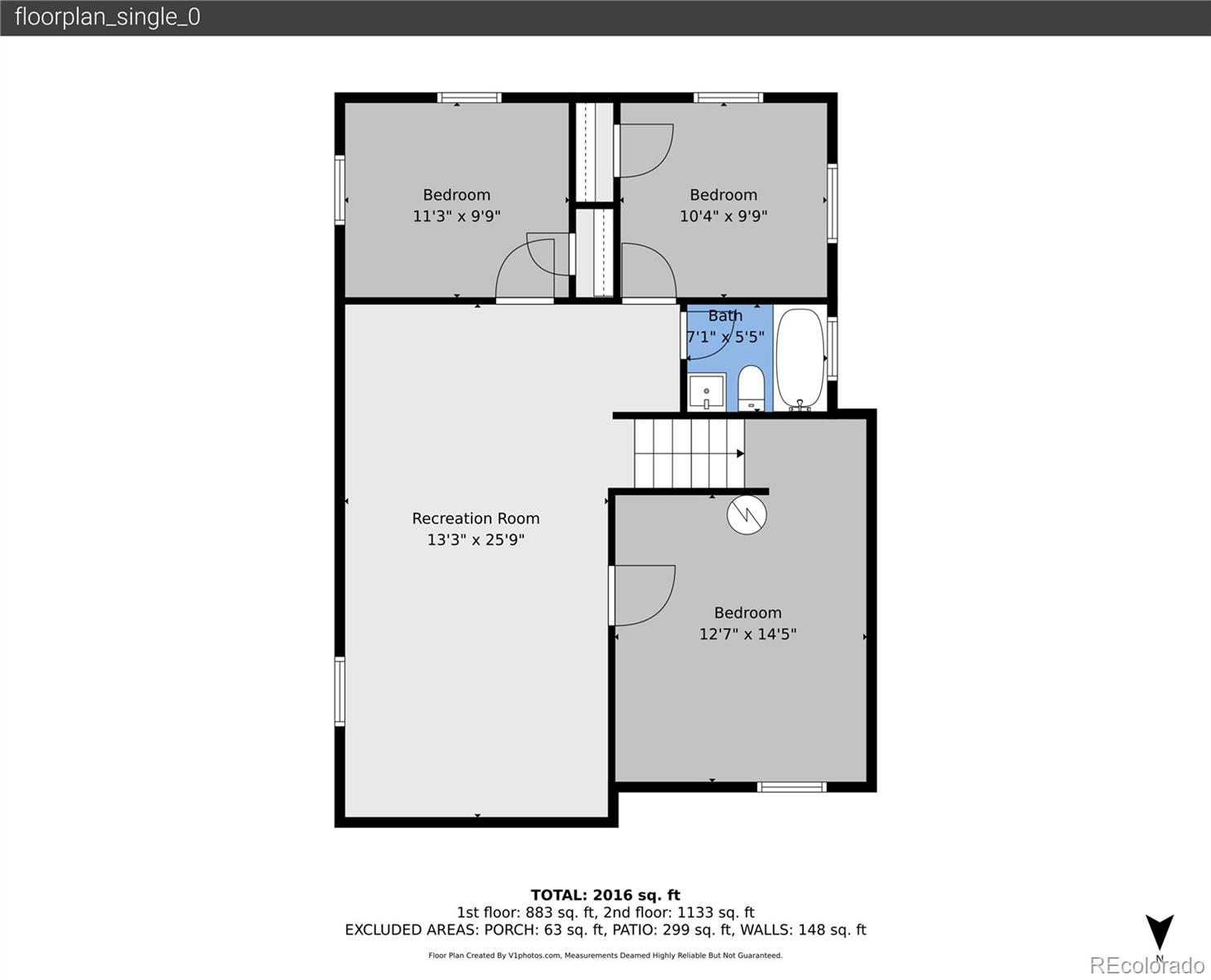 MLS Image #34 for 2220  samuel drive,denver, Colorado