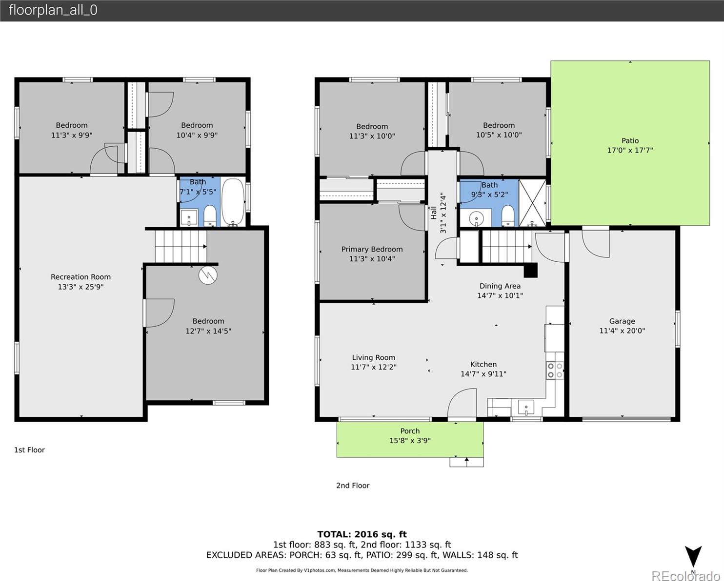 MLS Image #36 for 2220  samuel drive,denver, Colorado
