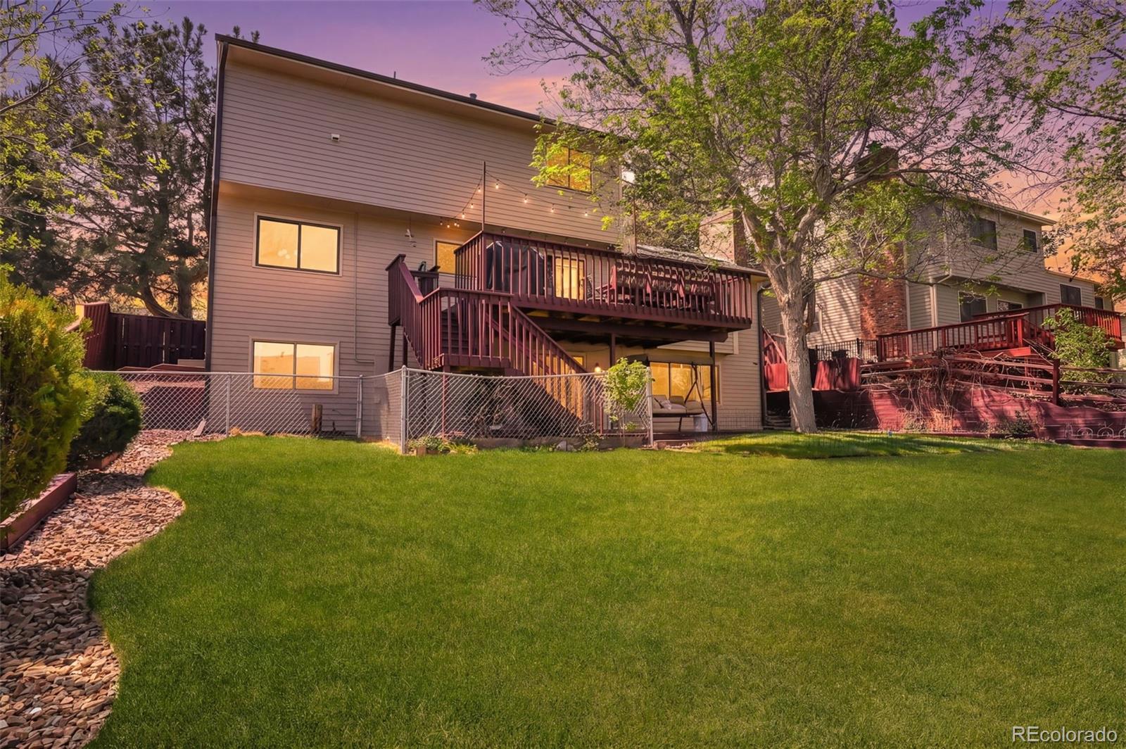 MLS Image #2 for 5877 s lisbon way,centennial, Colorado