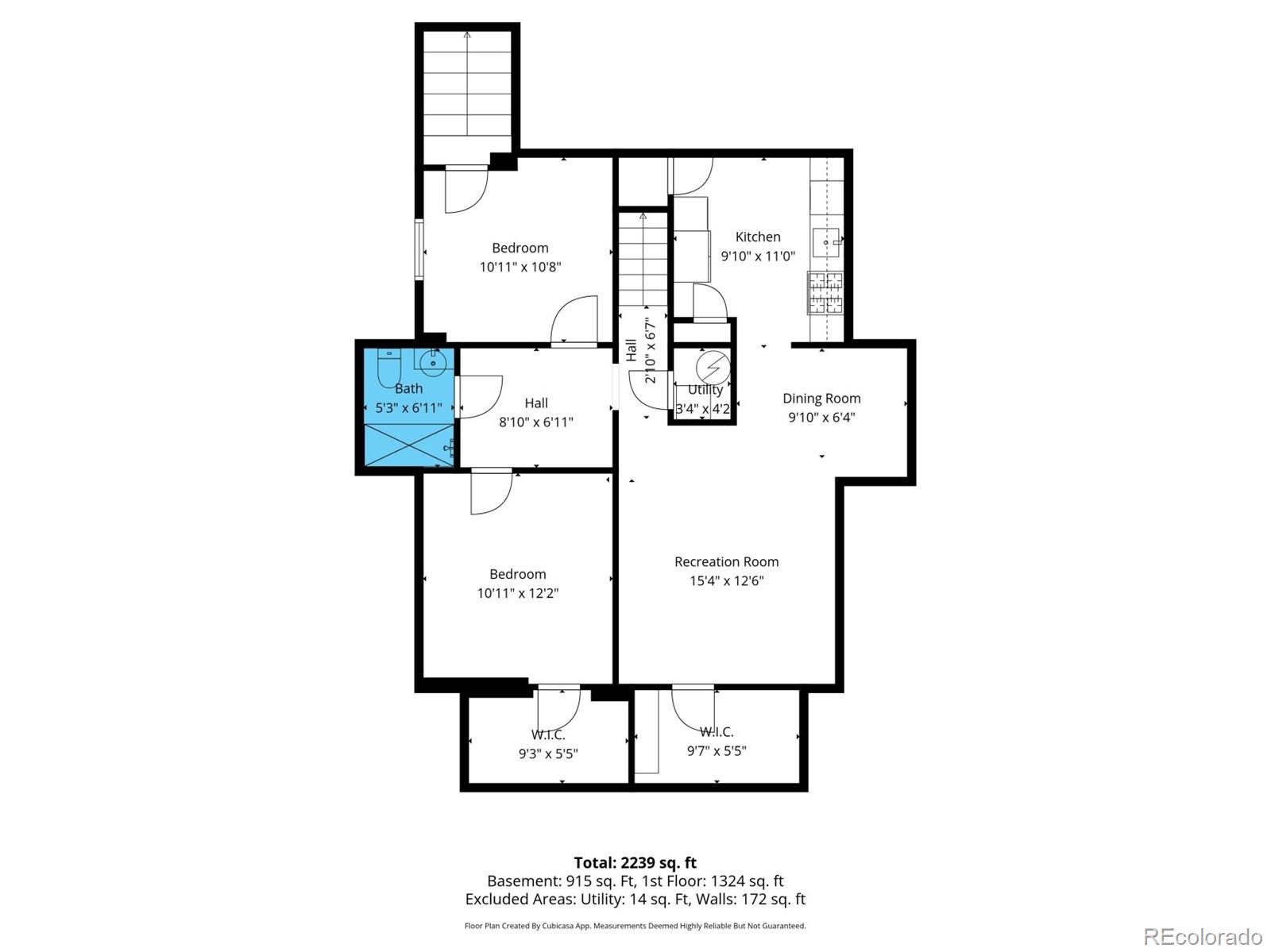 MLS Image #39 for 4885 w 11th avenue,denver, Colorado